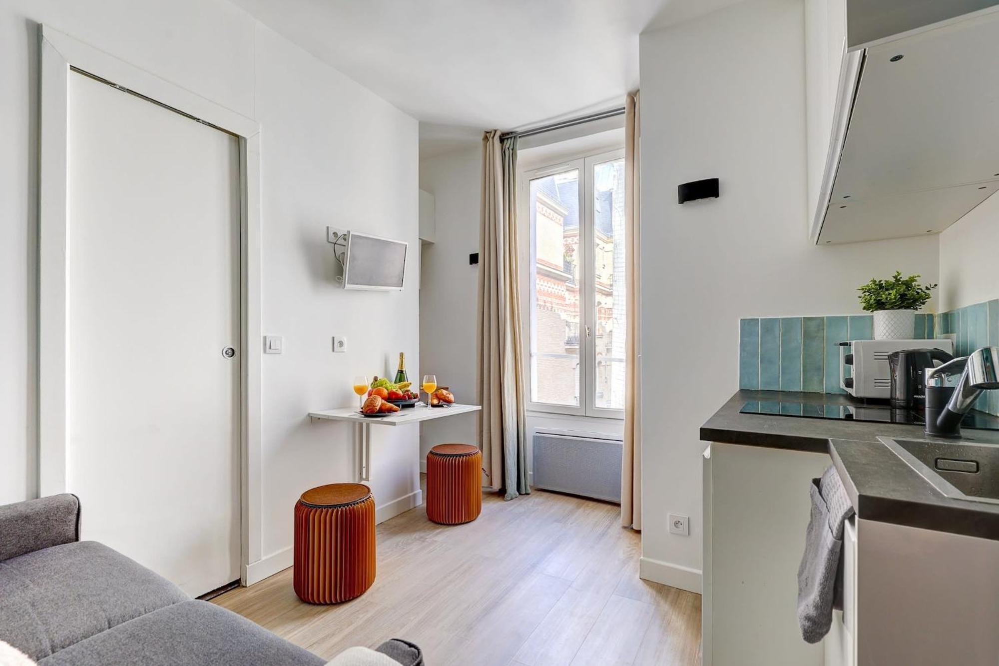 Quartier Montorgueil & Arts Et Metiers - Cityapartmentstay Parigi