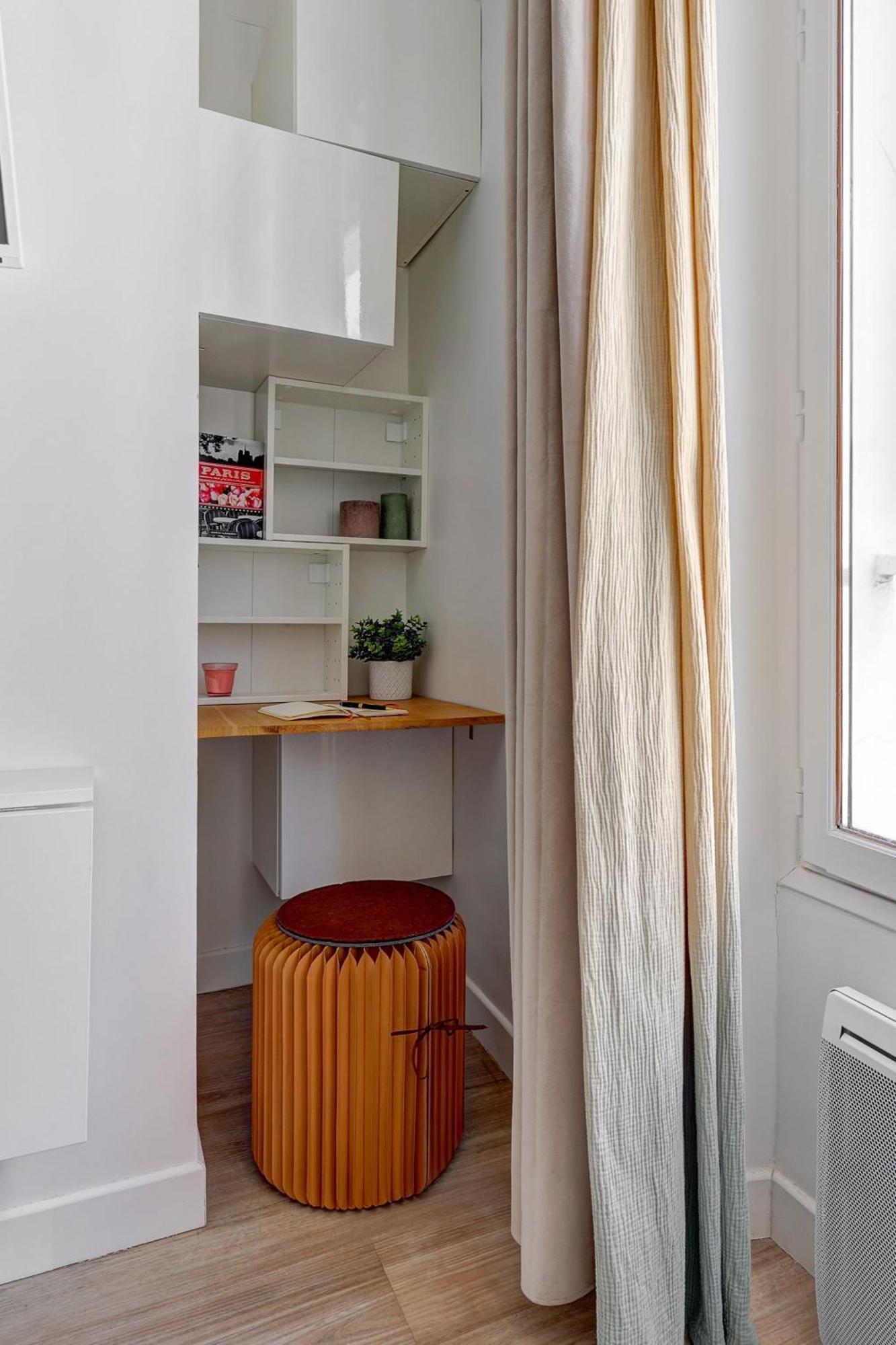 Appartamento Quartier Montorgueil & Arts Et Metiers - Cityapartmentstay *
