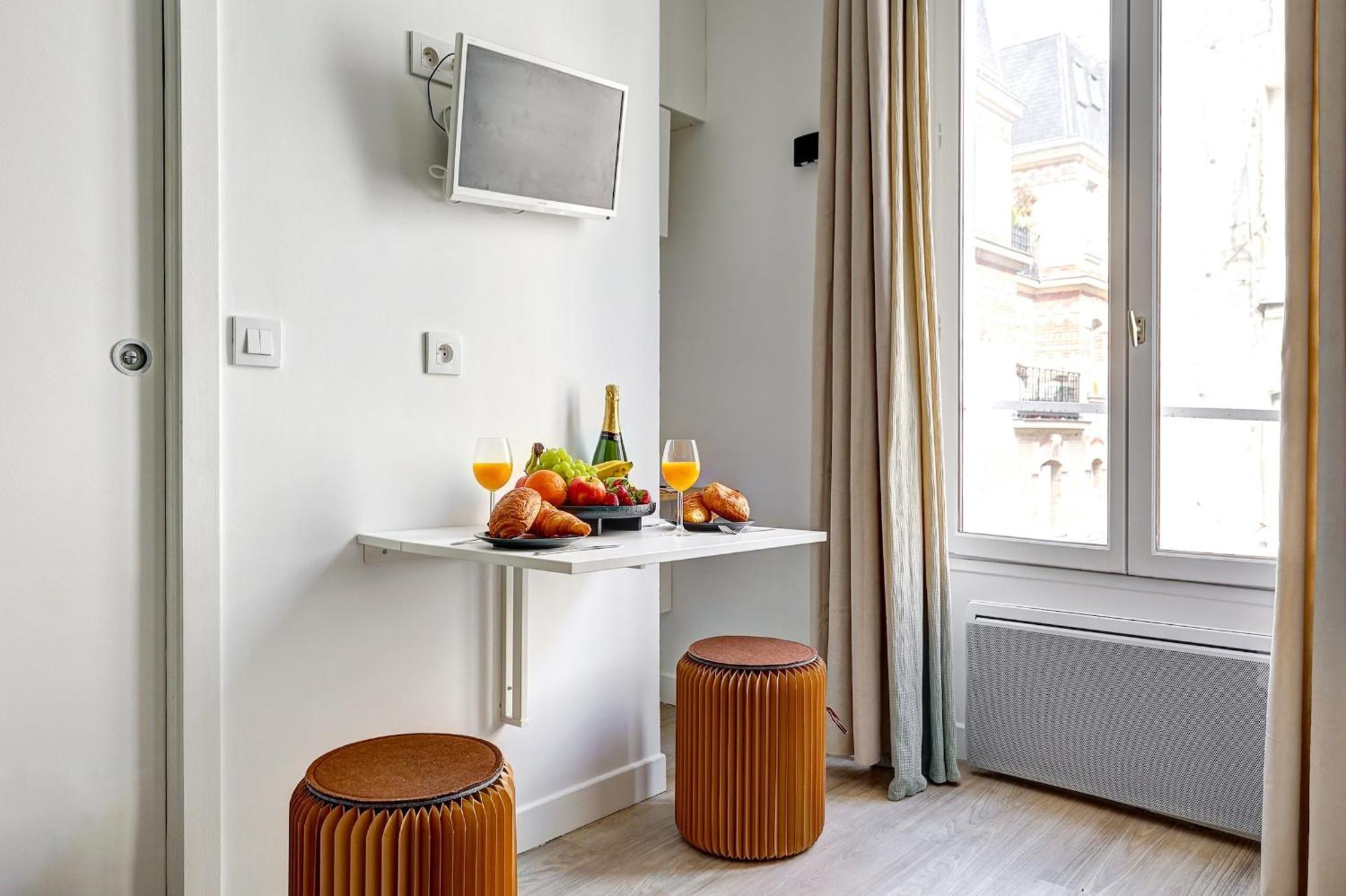 Quartier Montorgueil & Arts Et Metiers - Cityapartmentstay Appartamento *