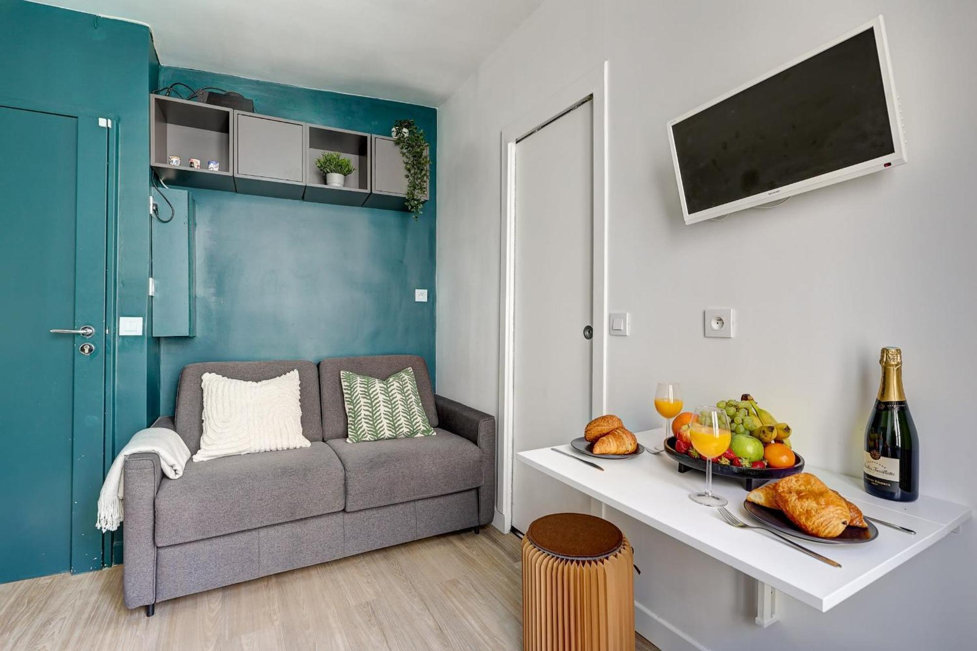 Appartamento Quartier Montorgueil & Arts Et Metiers - Cityapartmentstay Parigi