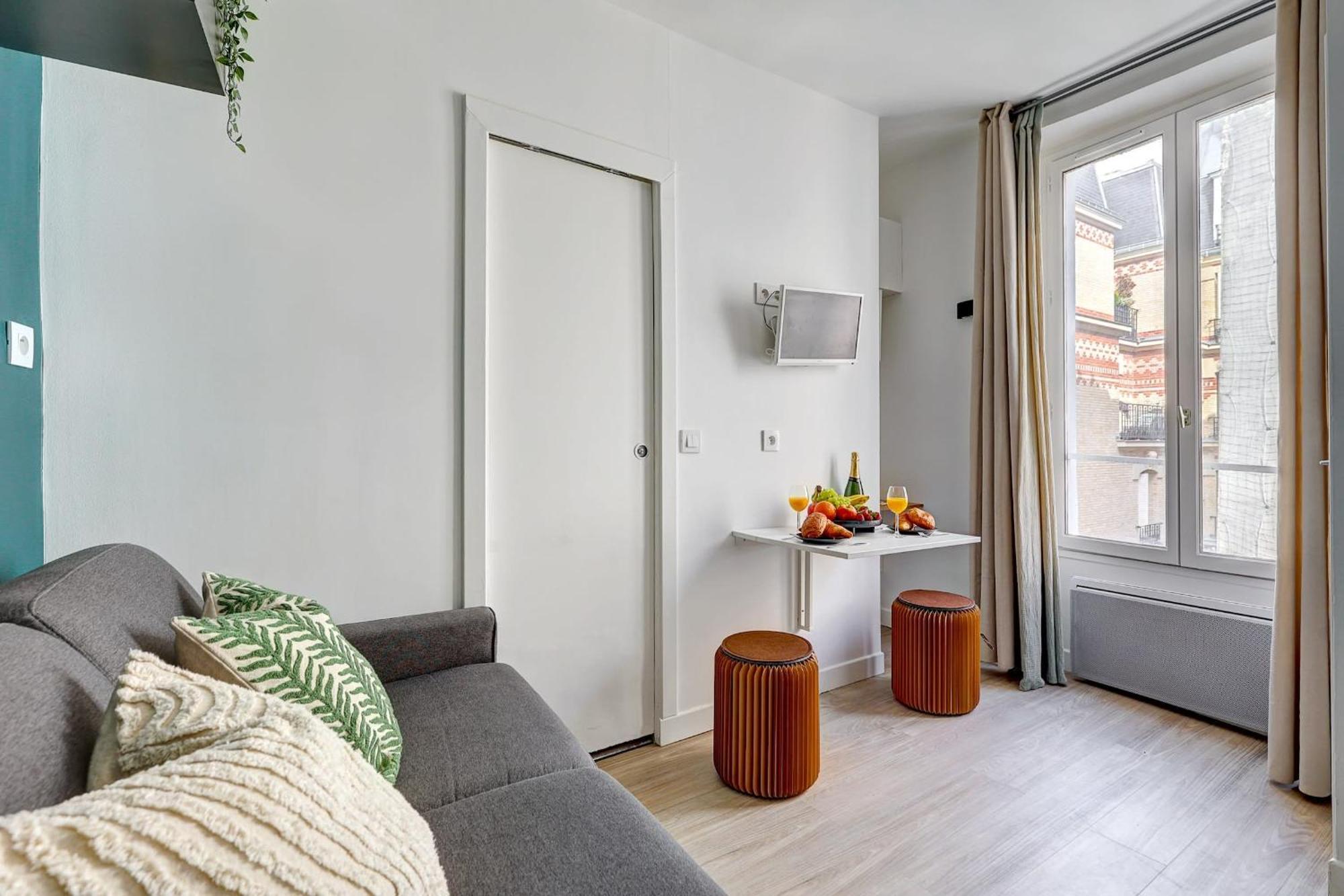 Quartier Montorgueil & Arts Et Metiers - Cityapartmentstay * Parigi