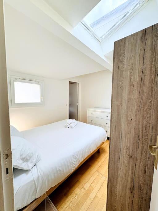 Coeur De - 1er Apartment Paris