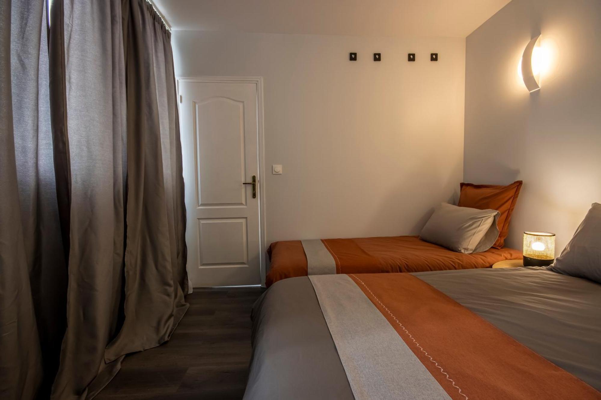 Appartamento Cosy Aux Coeur De - 10 Pers *
