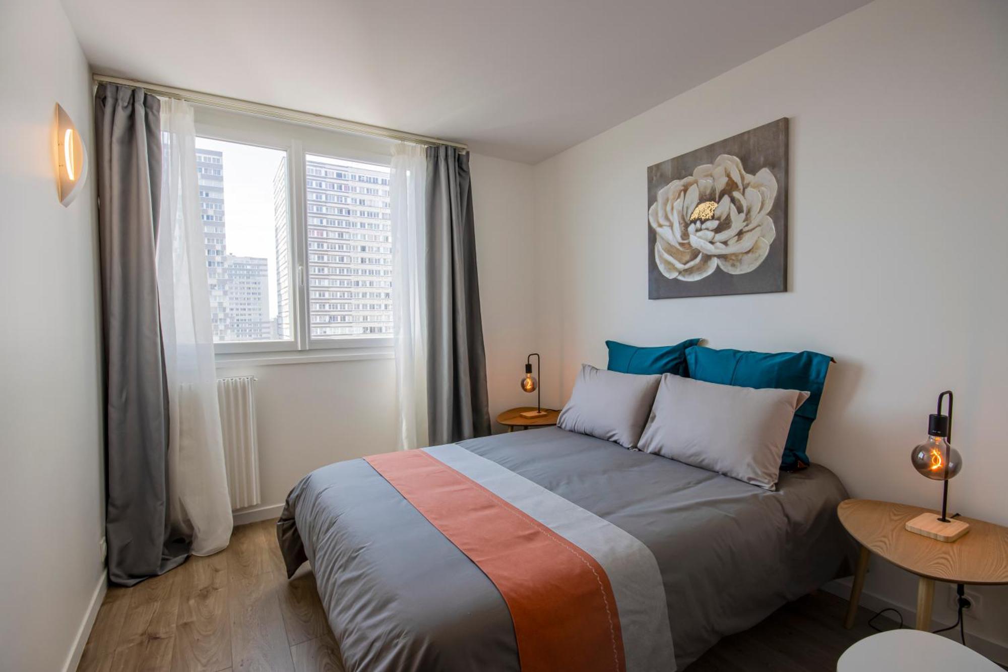 Appartamento Cosy Aux Coeur De - 10 Pers Parigi