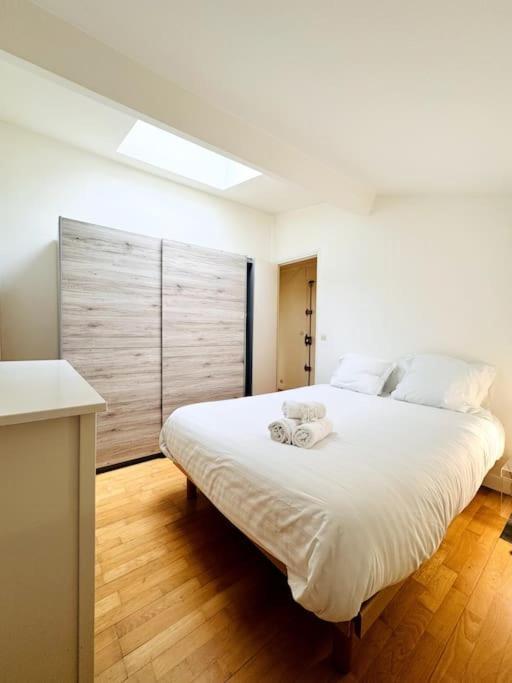 Coeur De - 1er Apartment