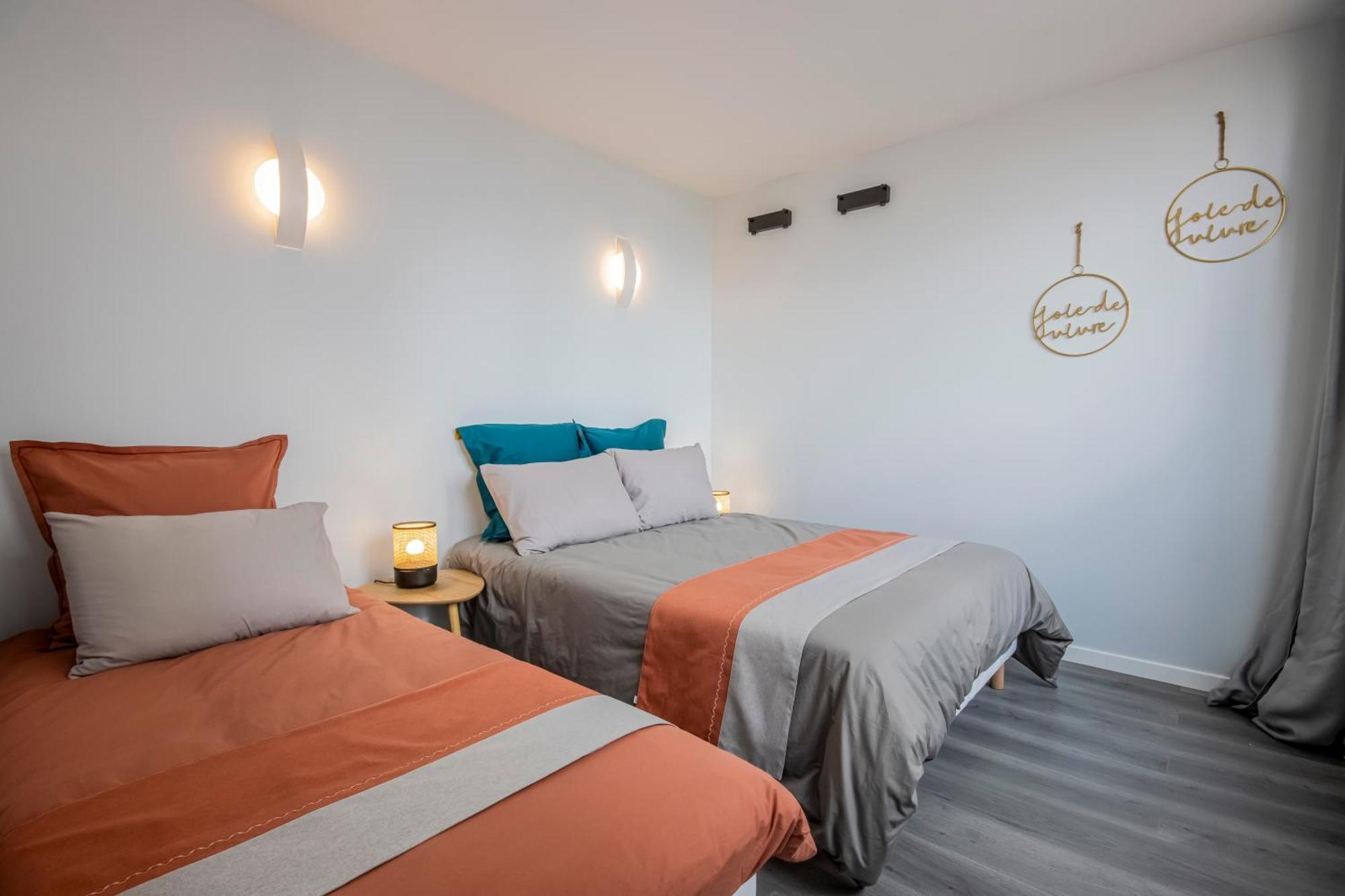 Appartamento Cosy Aux Coeur De - 10 Pers