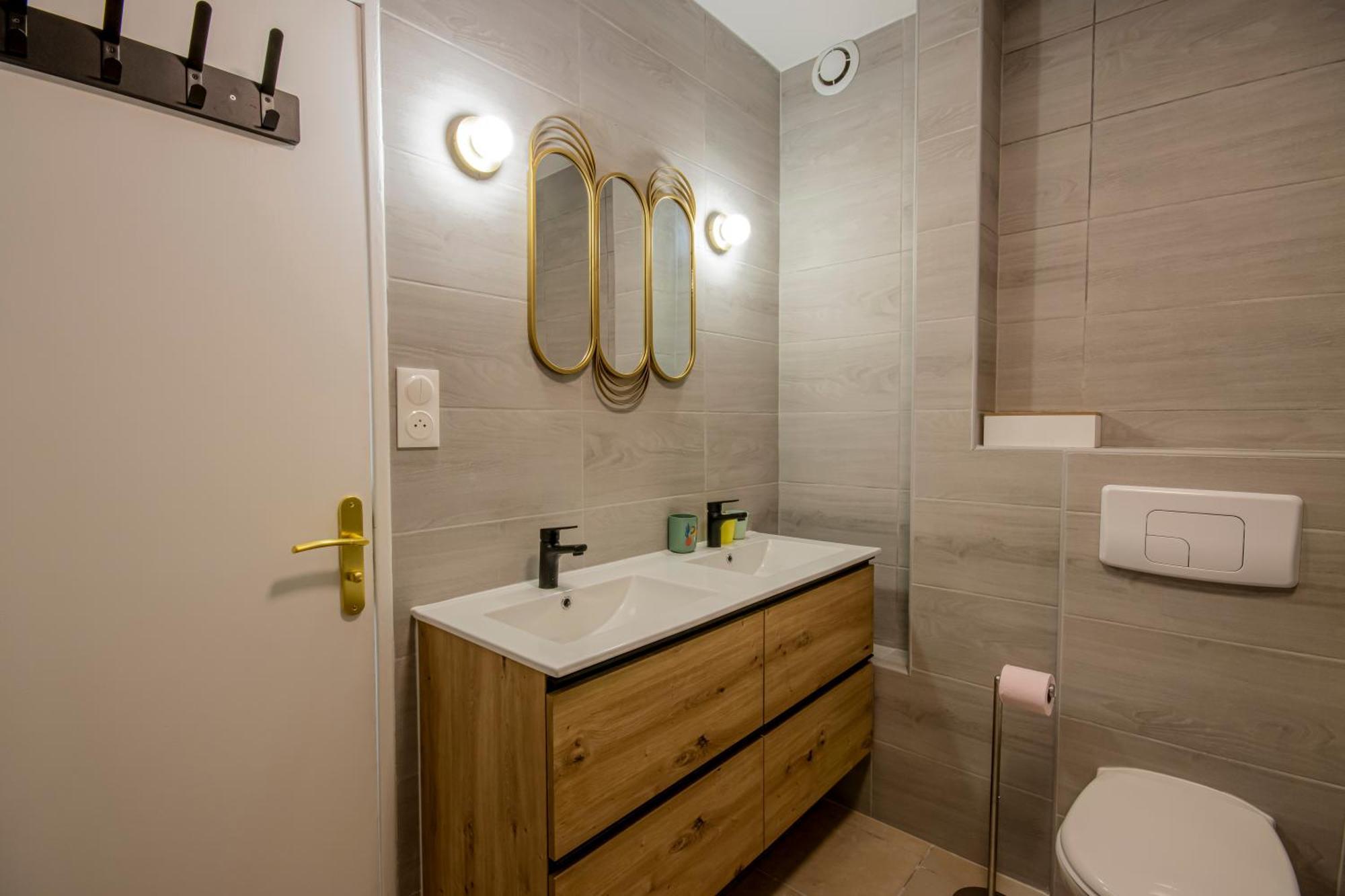 Cosy Aux Coeur De - 10 Pers Appartamento *