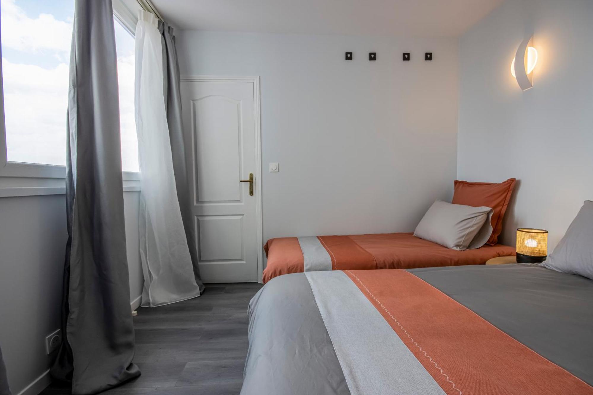 Appartamento Cosy Aux Coeur De - 10 Pers