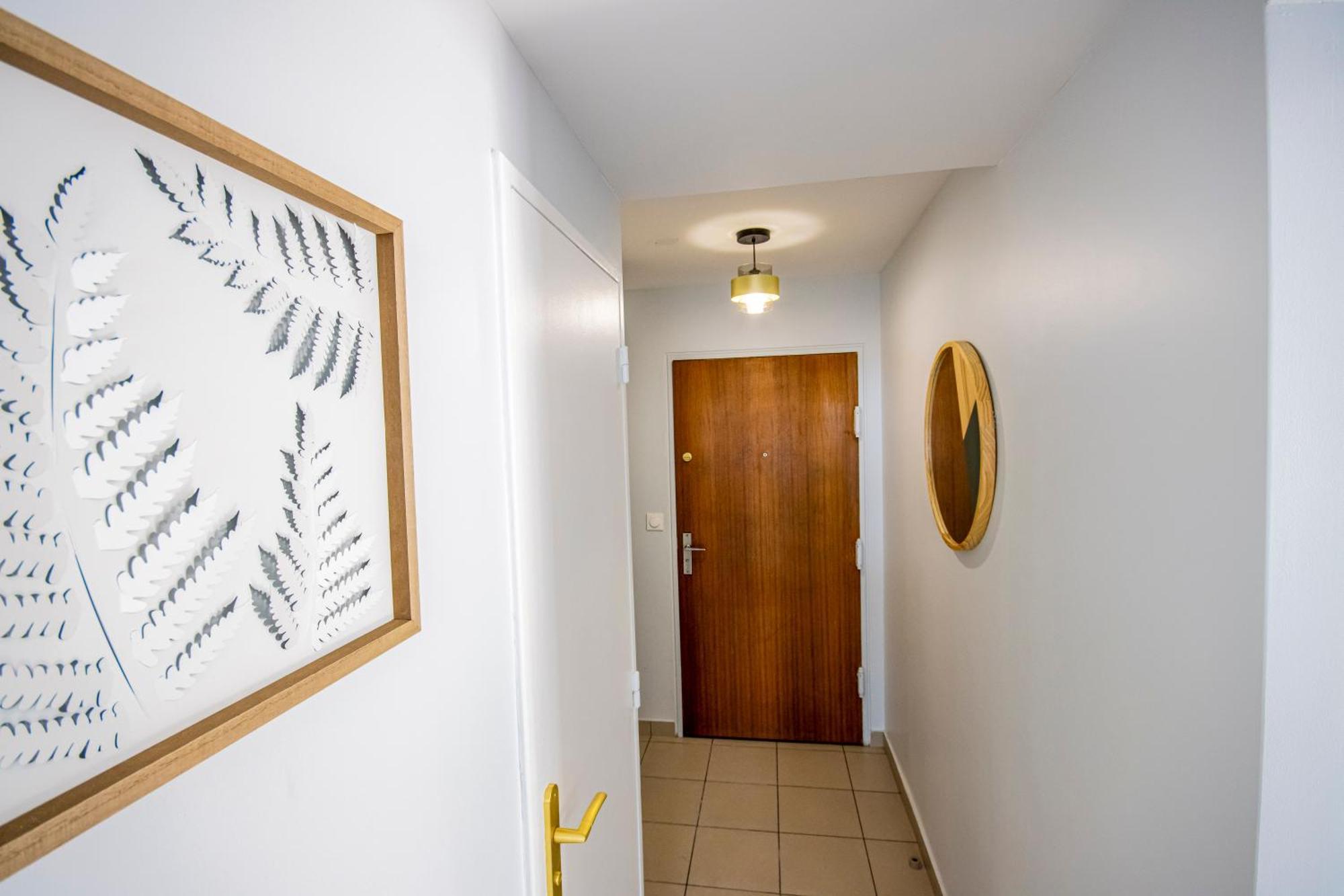 Cosy Aux Coeur De - 10 Pers Appartamento