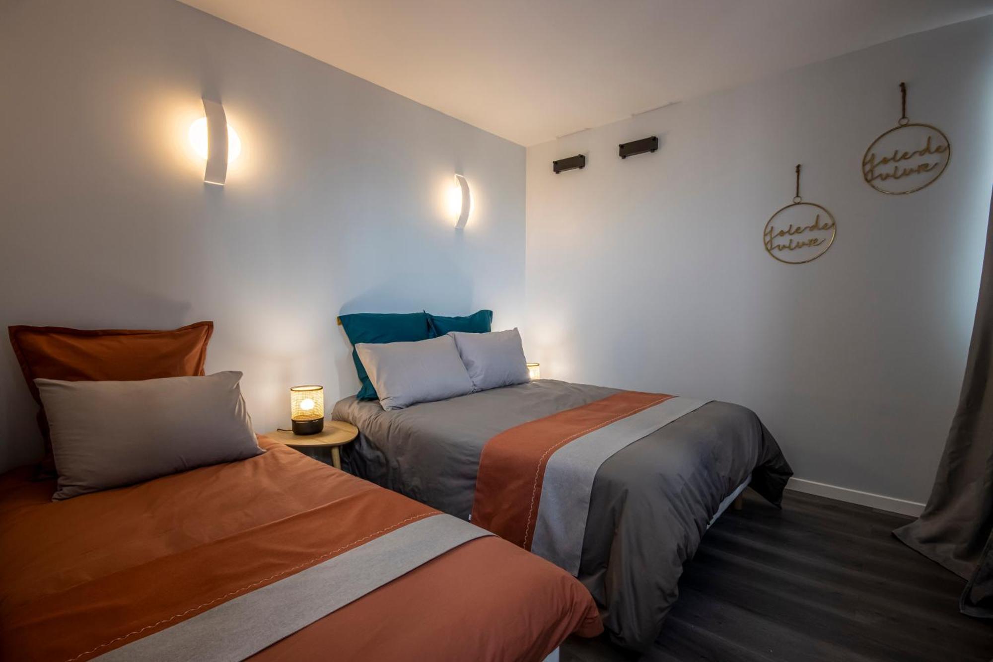 Cosy Aux Coeur De - 10 Pers Appartamento