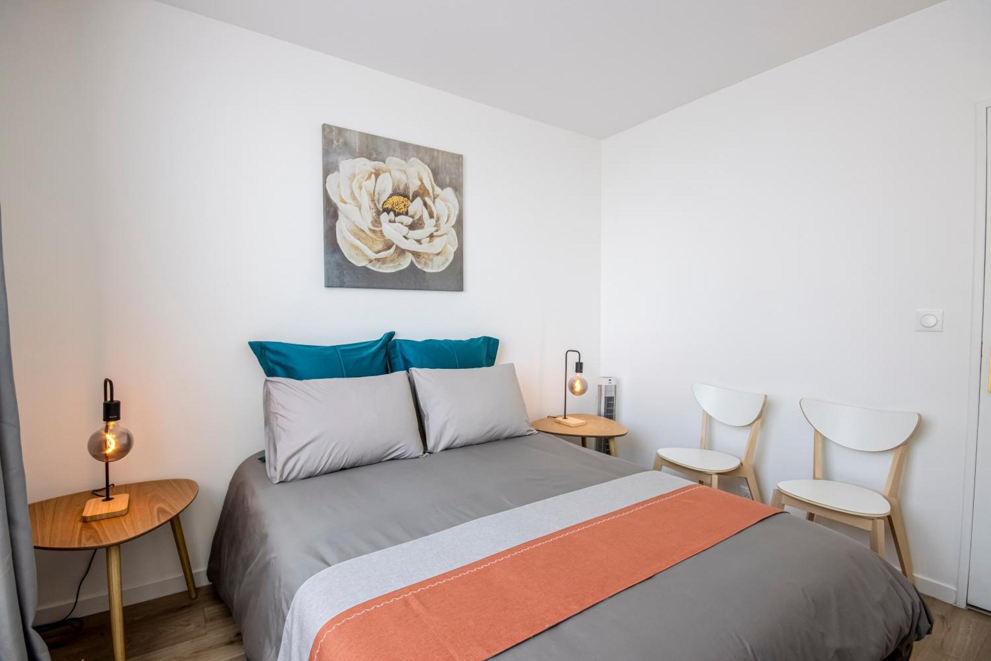 Appartamento Cosy Aux Coeur De - 10 Pers