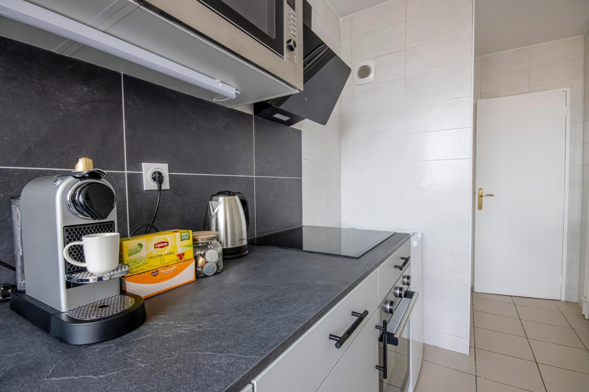 Cosy Aux Coeur De - 10 Pers Appartamento *