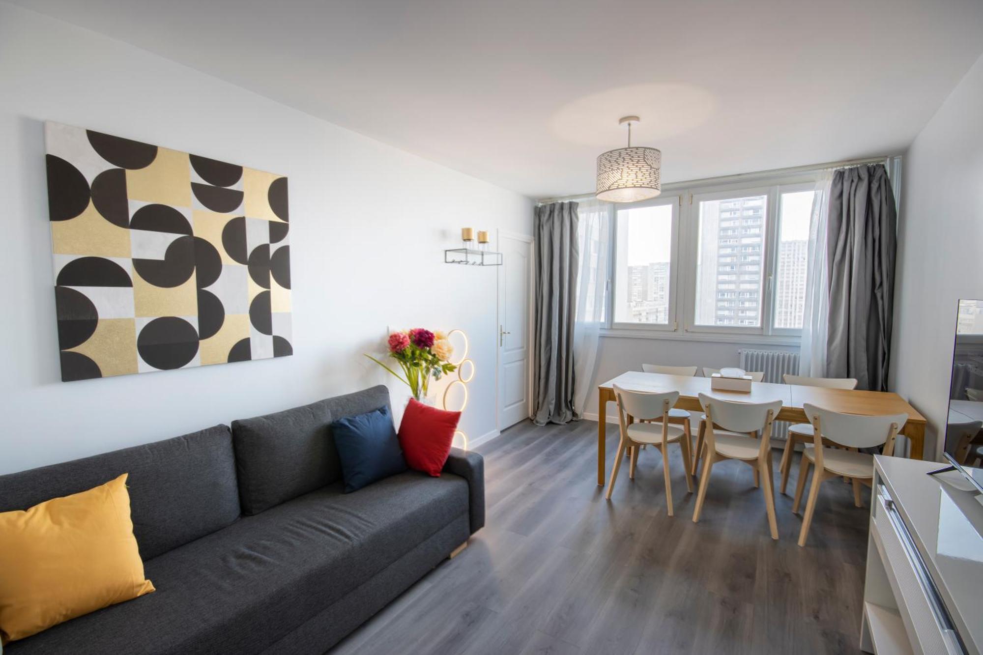 Appartamento Cosy Aux Coeur De - 10 Pers *
