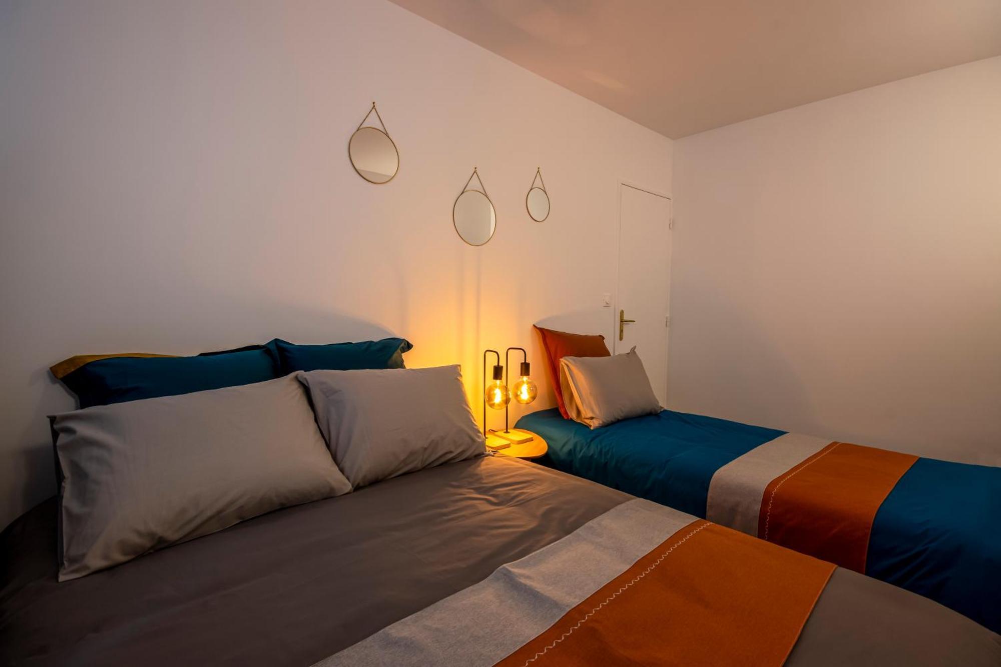 Appartamento Cosy Aux Coeur De - 10 Pers Parigi
