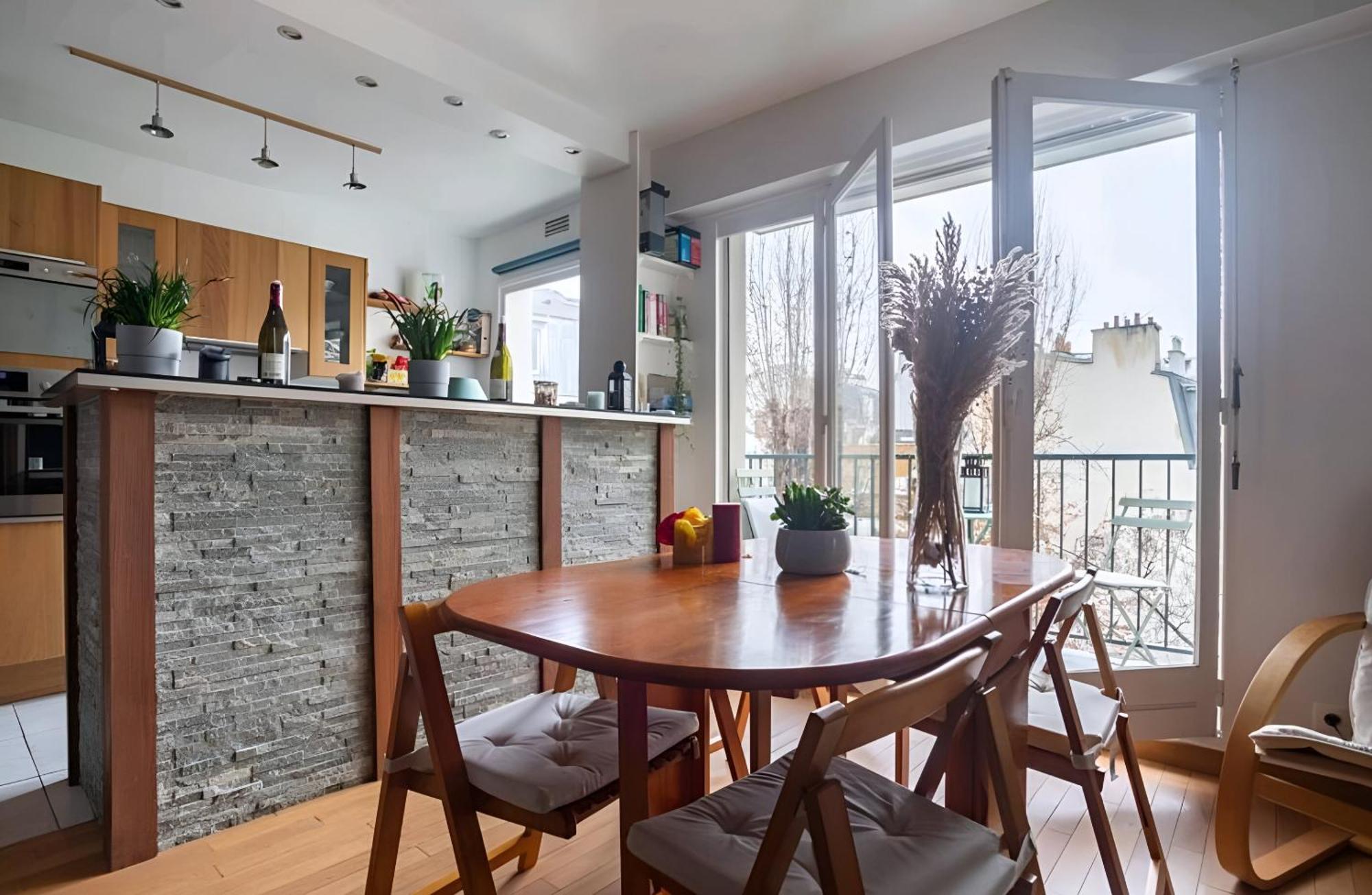 : 50m² Cozy In Center * Parigi