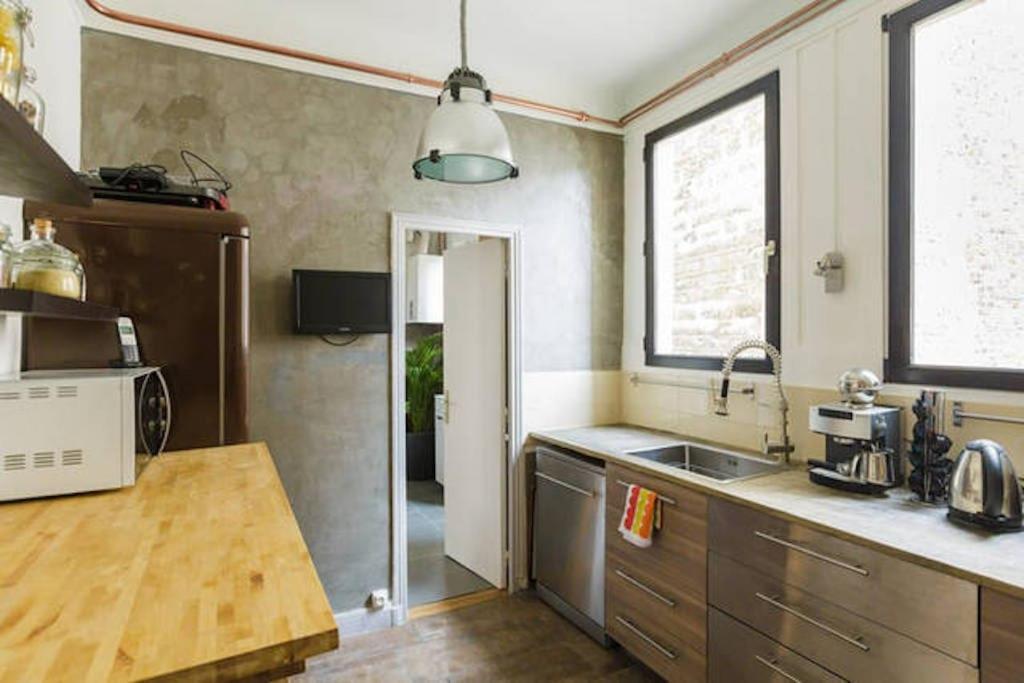 Boutique Saint Germain Appartamento Parigi
