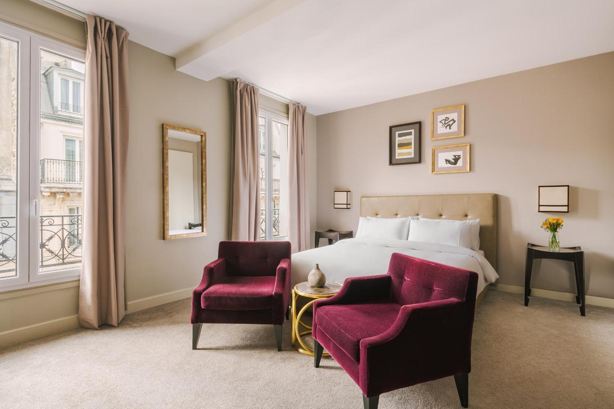 Hotel Sonder Le Frochot 3*