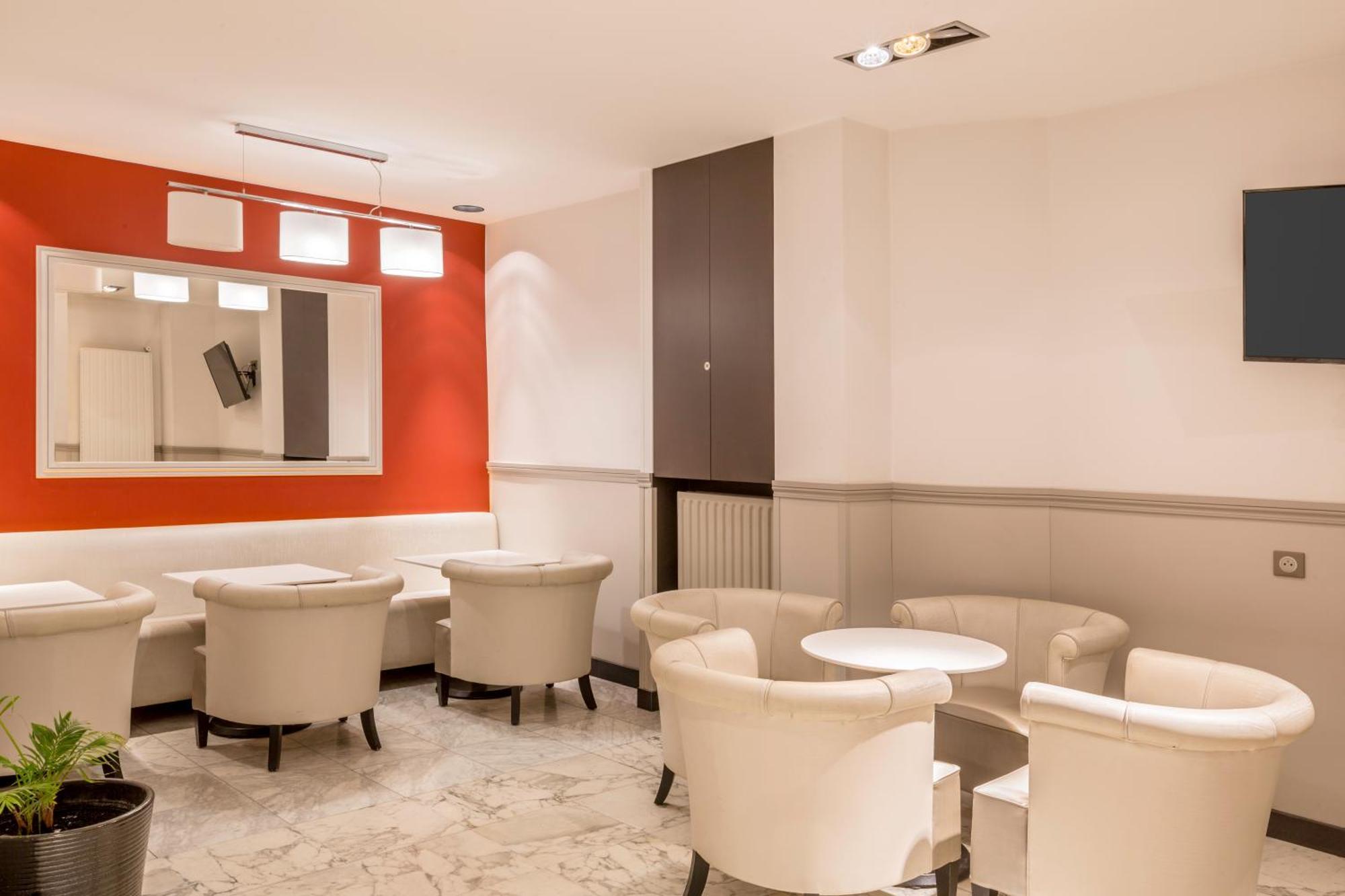 Sure By Western Gare Du Nord Hotel Paris