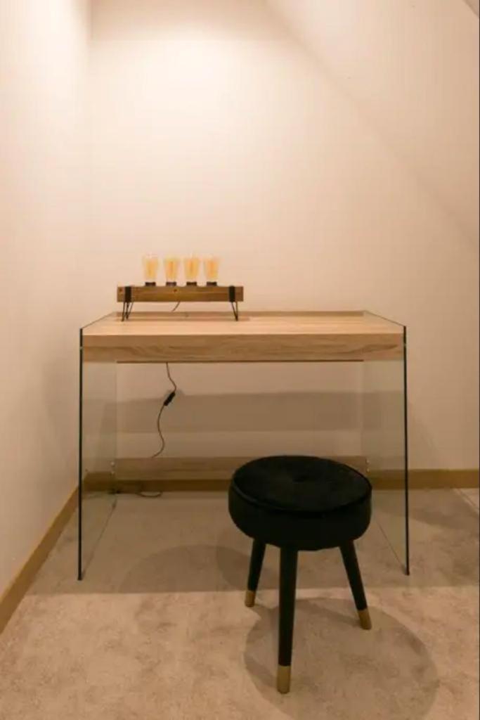 Confortable 3 Pieces Flatters Appartamento
