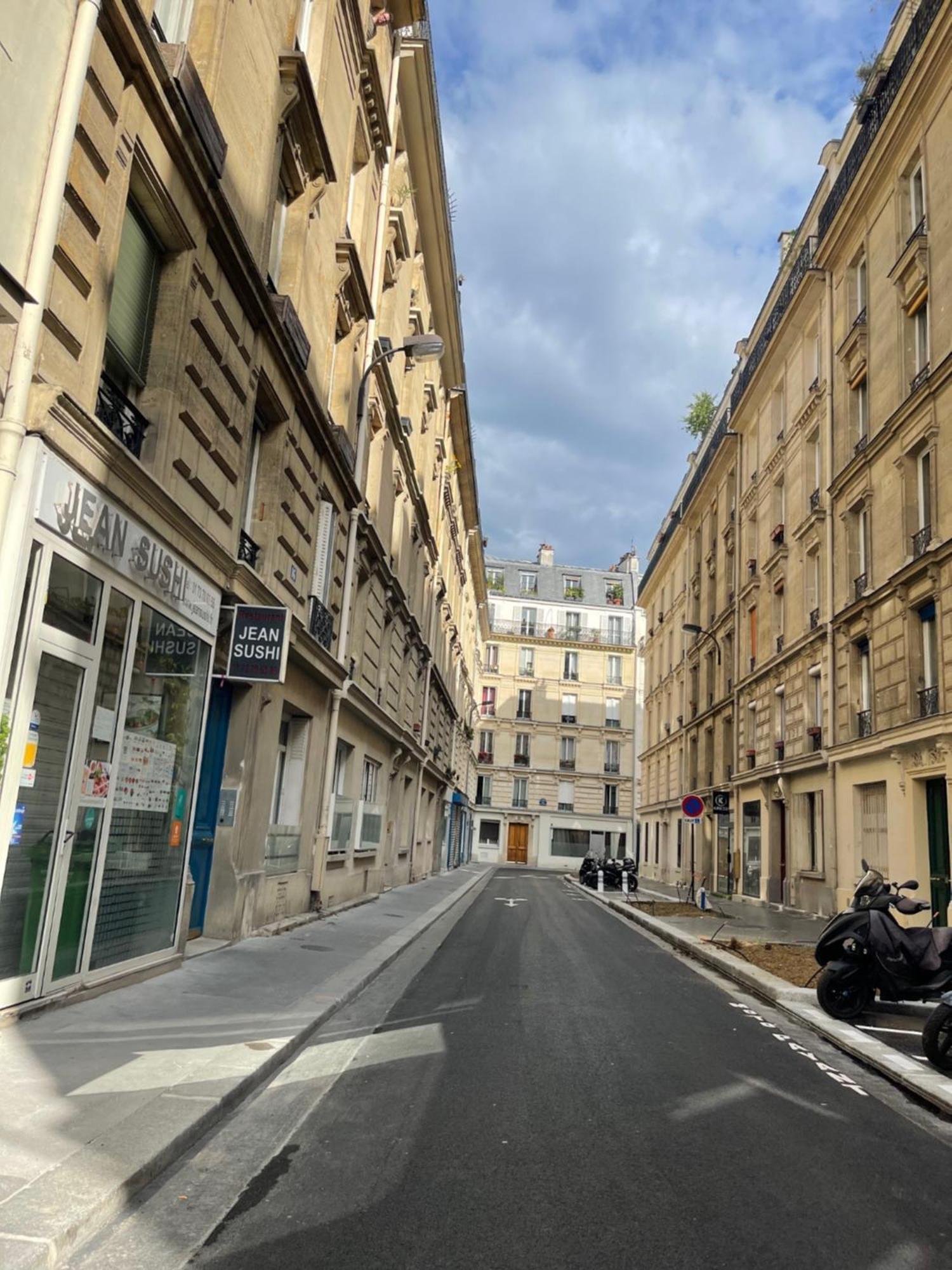 Appartamento Confortable 3 Pieces Flatters Parigi