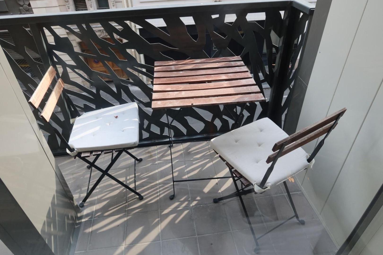 Apartment Ponthieu *