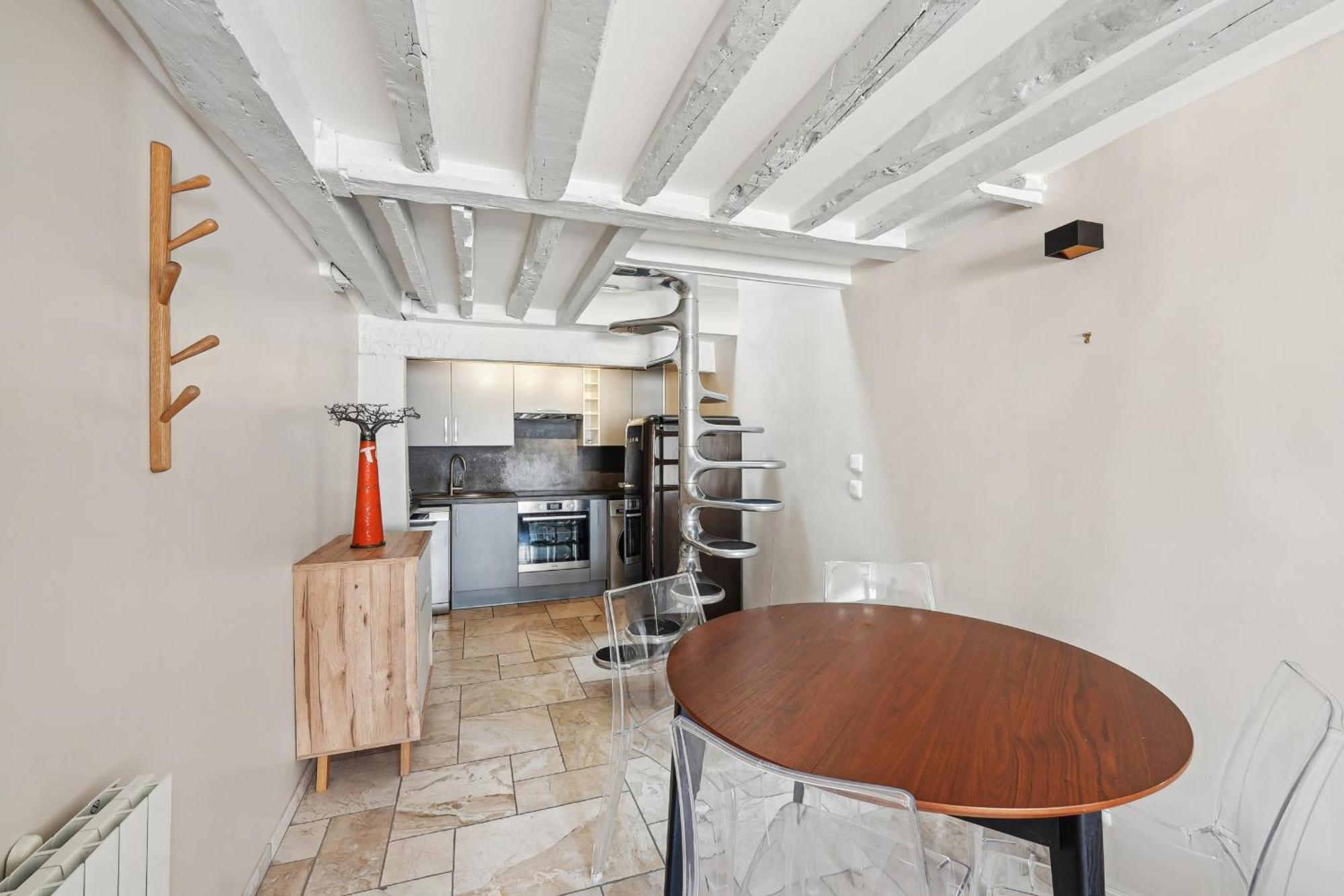 Apartment Orsay Invalides - Lille 1bdr By B'your