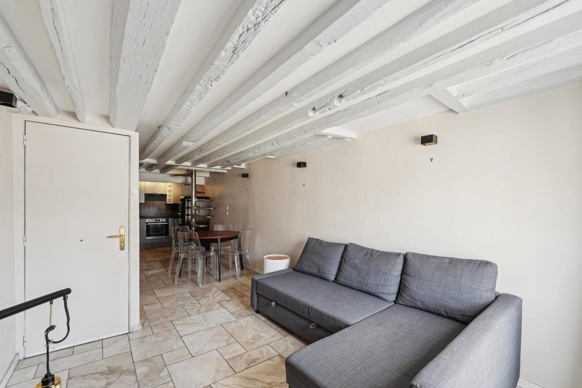 Orsay Invalides - Lille 1bdr By B'your Paris