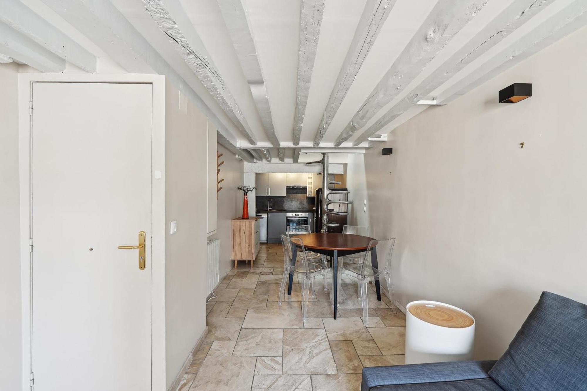 Orsay Invalides - Lille 1bdr By B'your * Paris