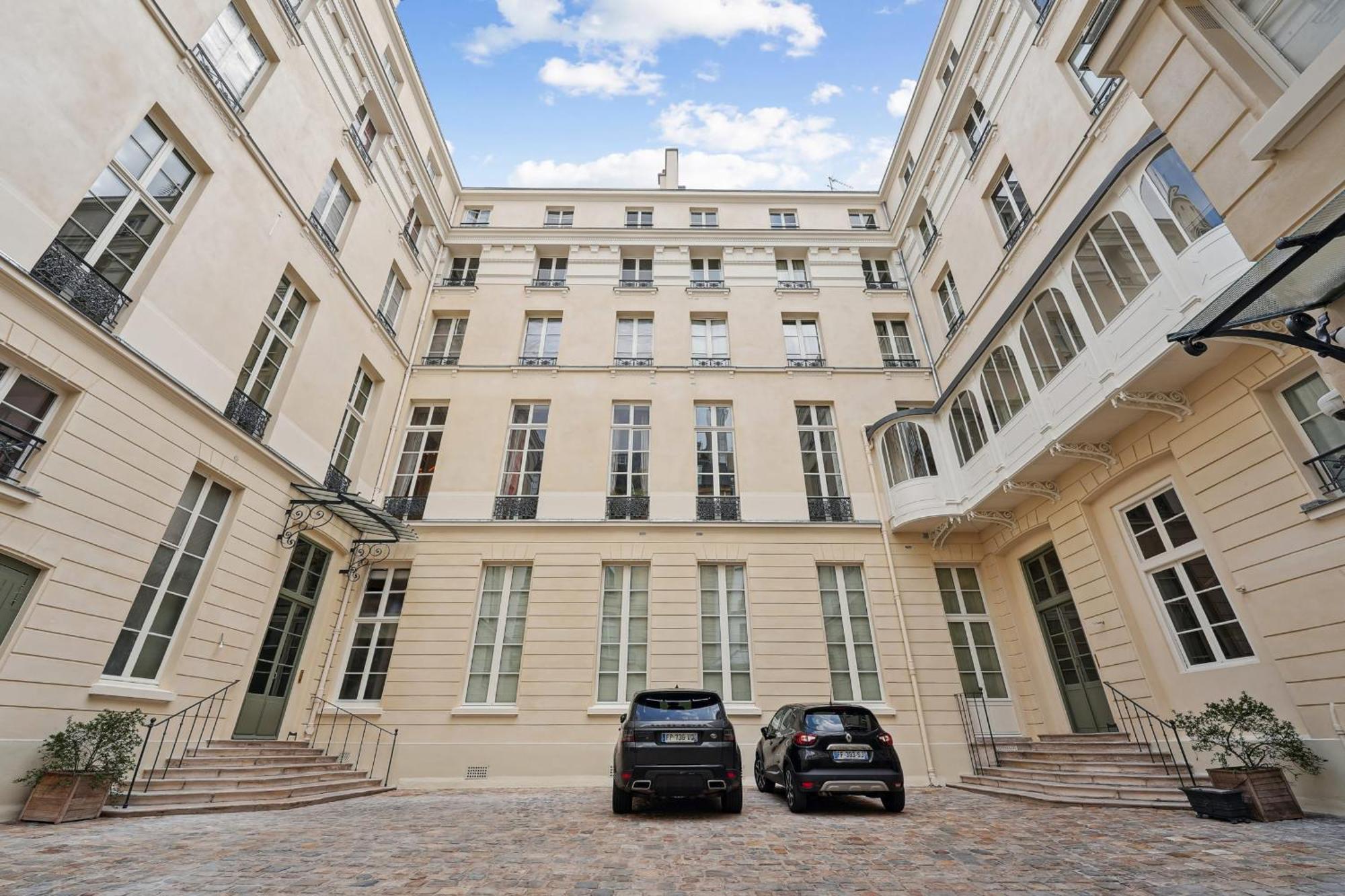 Appartamento Orsay Invalides - Lille 1bdr By B'your *