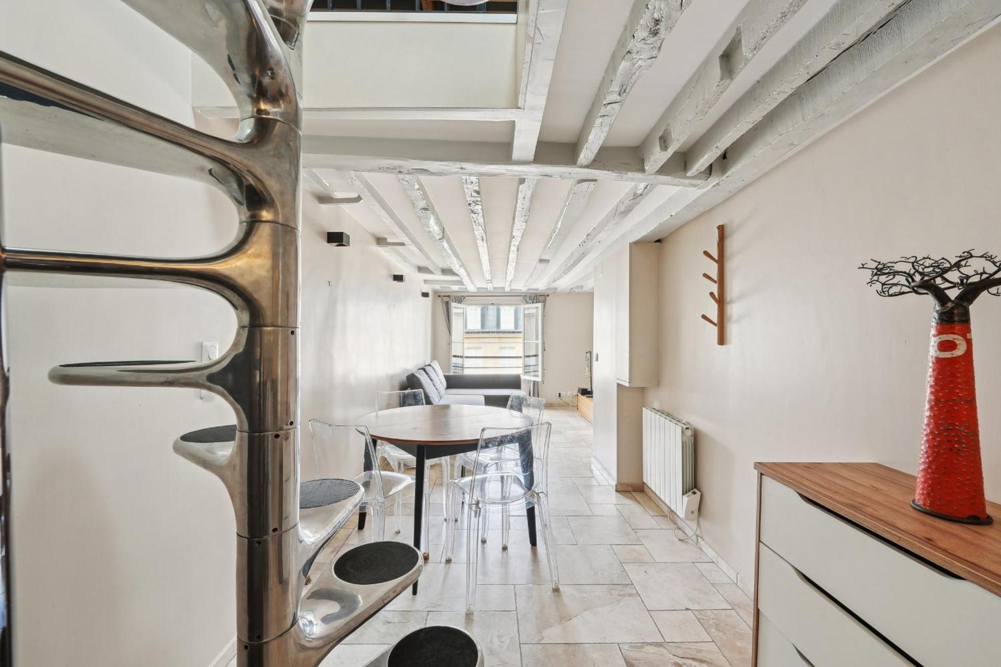 Orsay Invalides - Lille 1bdr By B'your Appartamento *