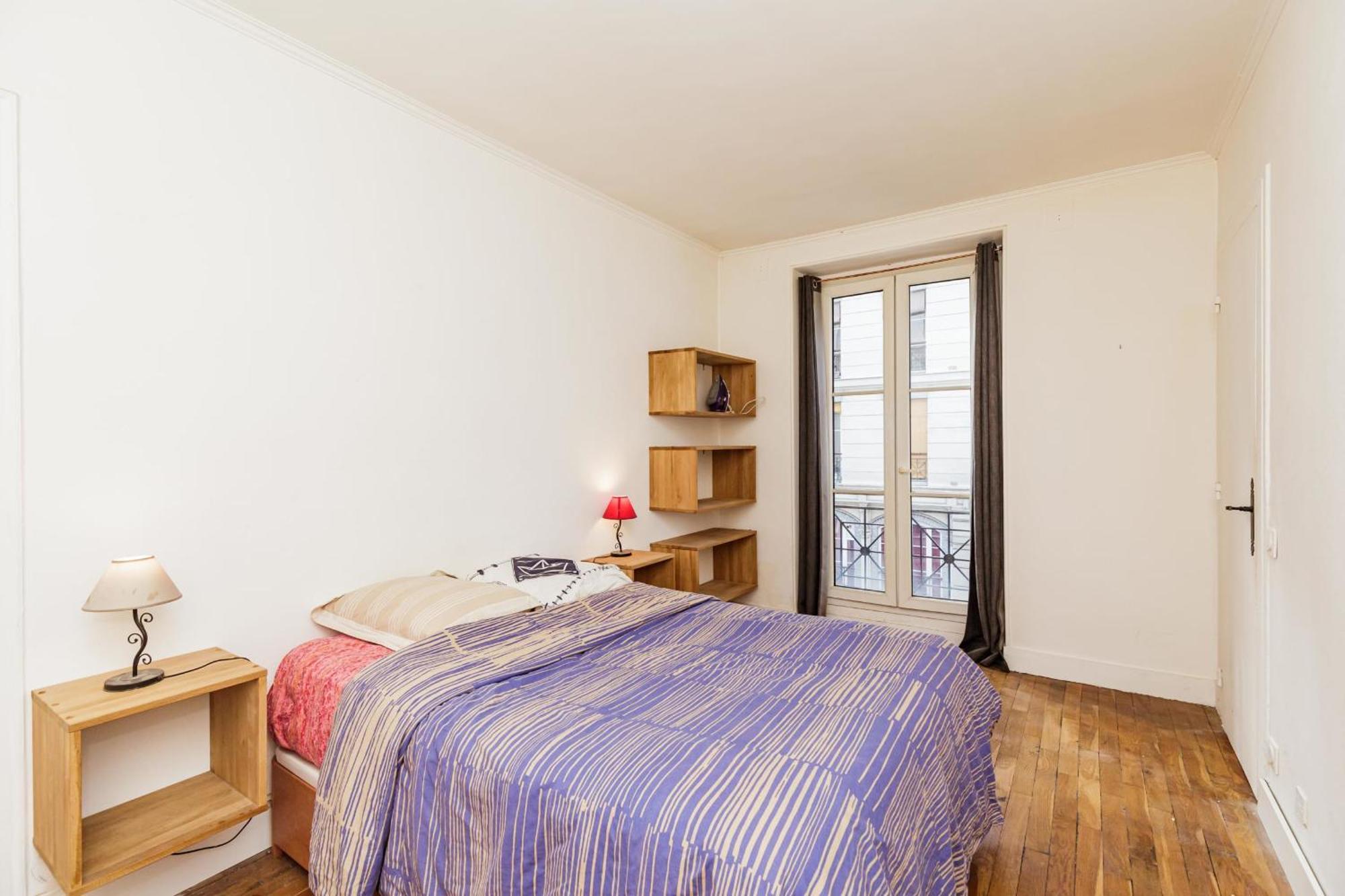 Spacious In 11eme Parigi
