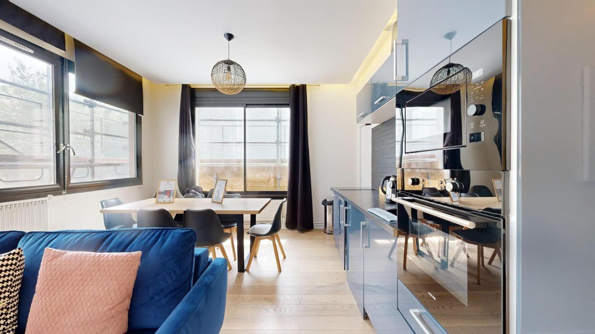 Apartment Bluestay 57 - A *