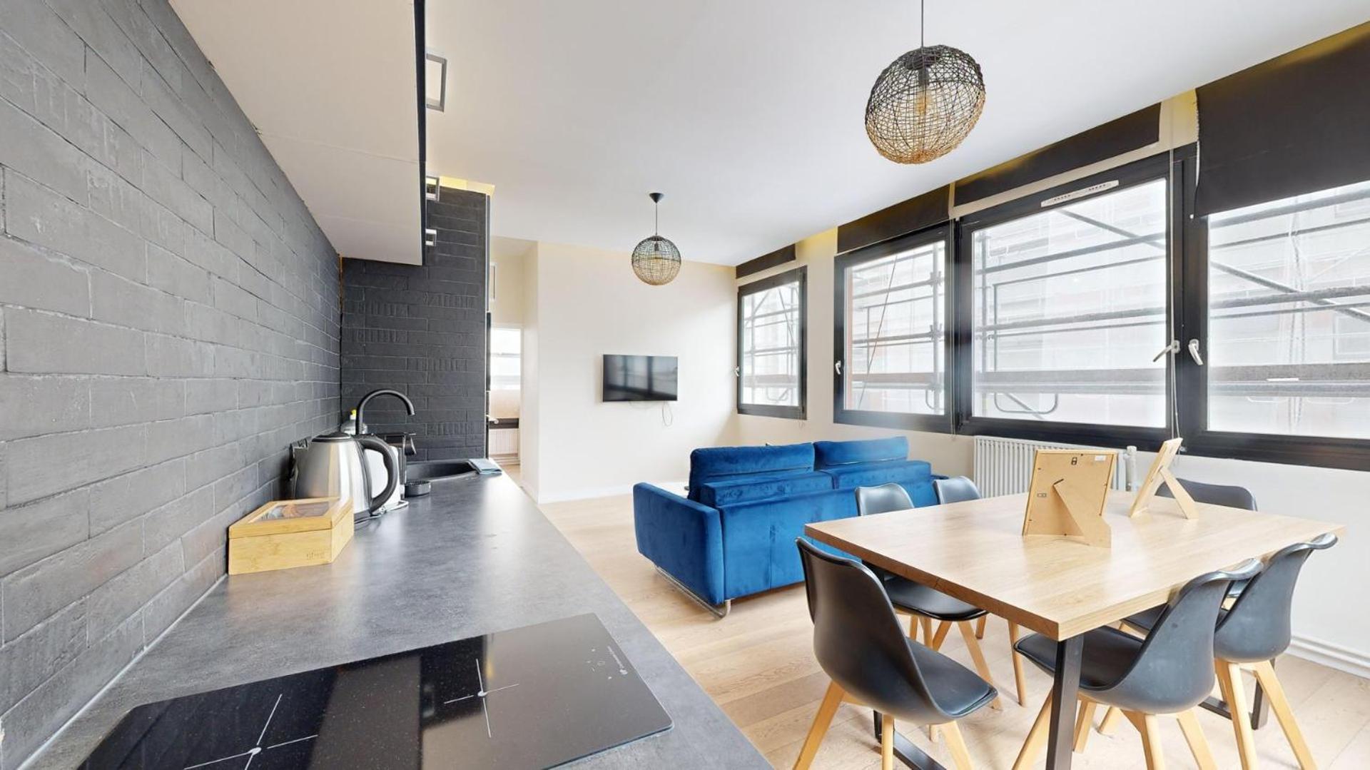 Apartment Bluestay 57 - A *