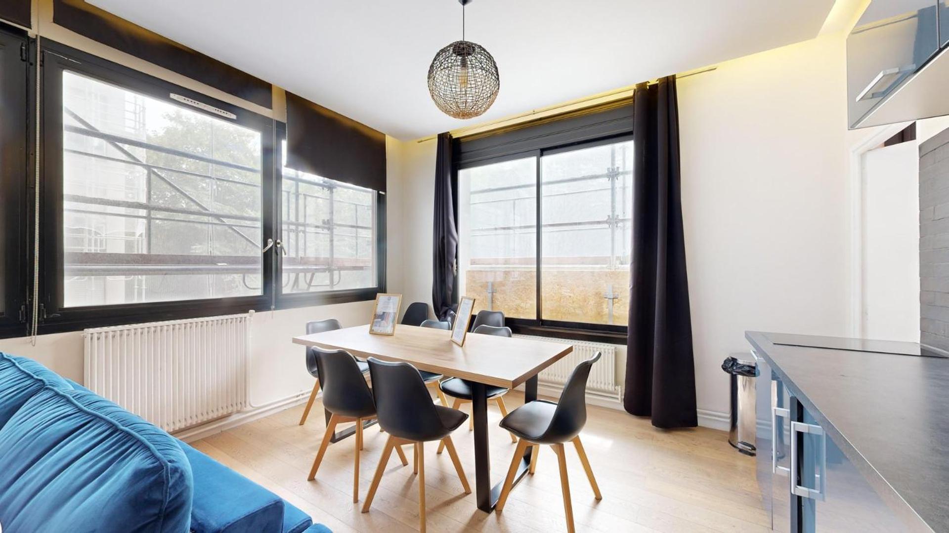 Apartment Bluestay 57 - A *