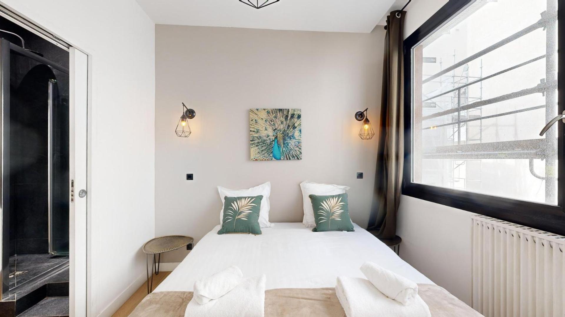 Apartment Bluestay 57 - A