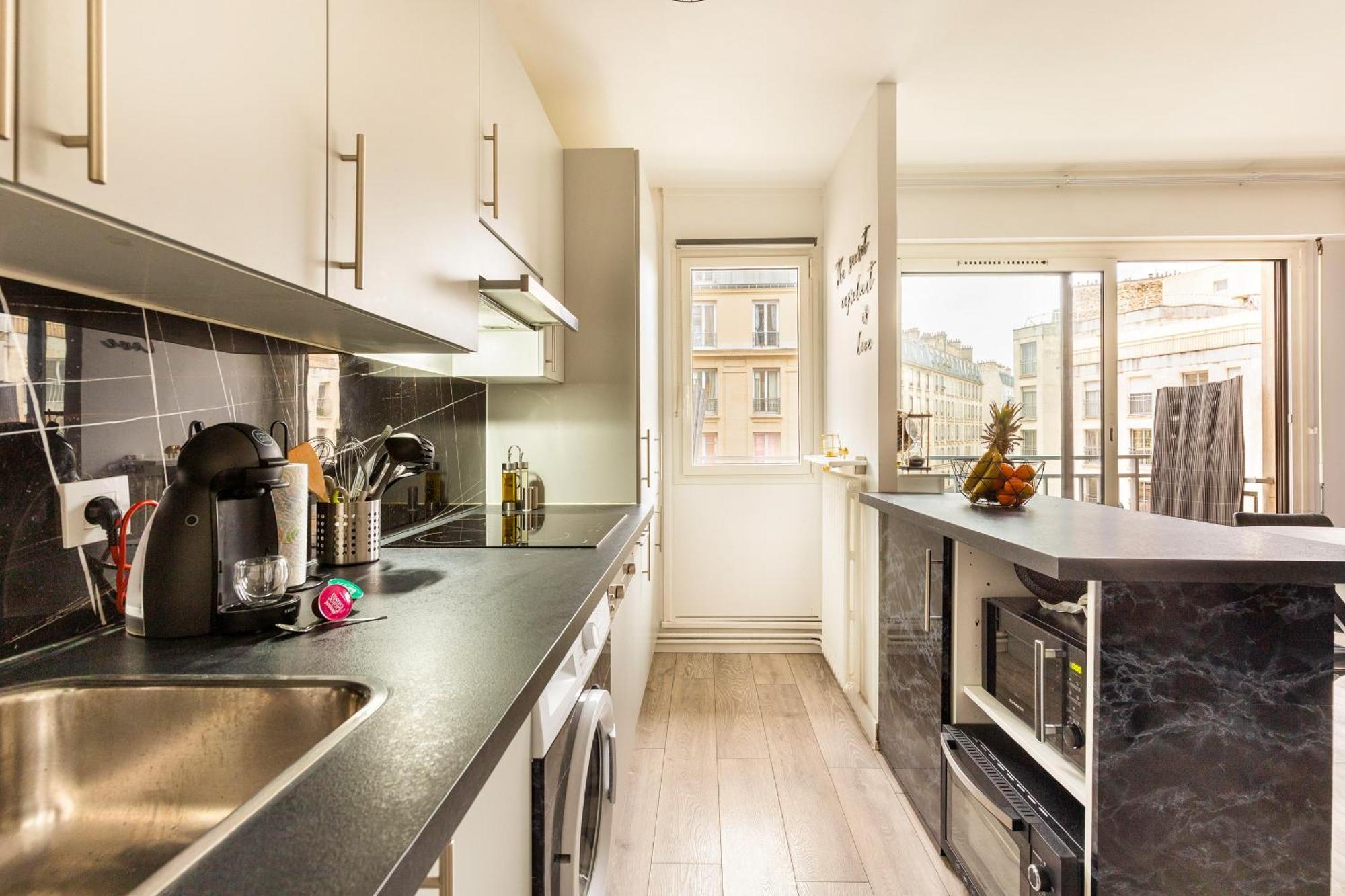 Apartment Du 12eme, Parking Gratuit Et Metro *