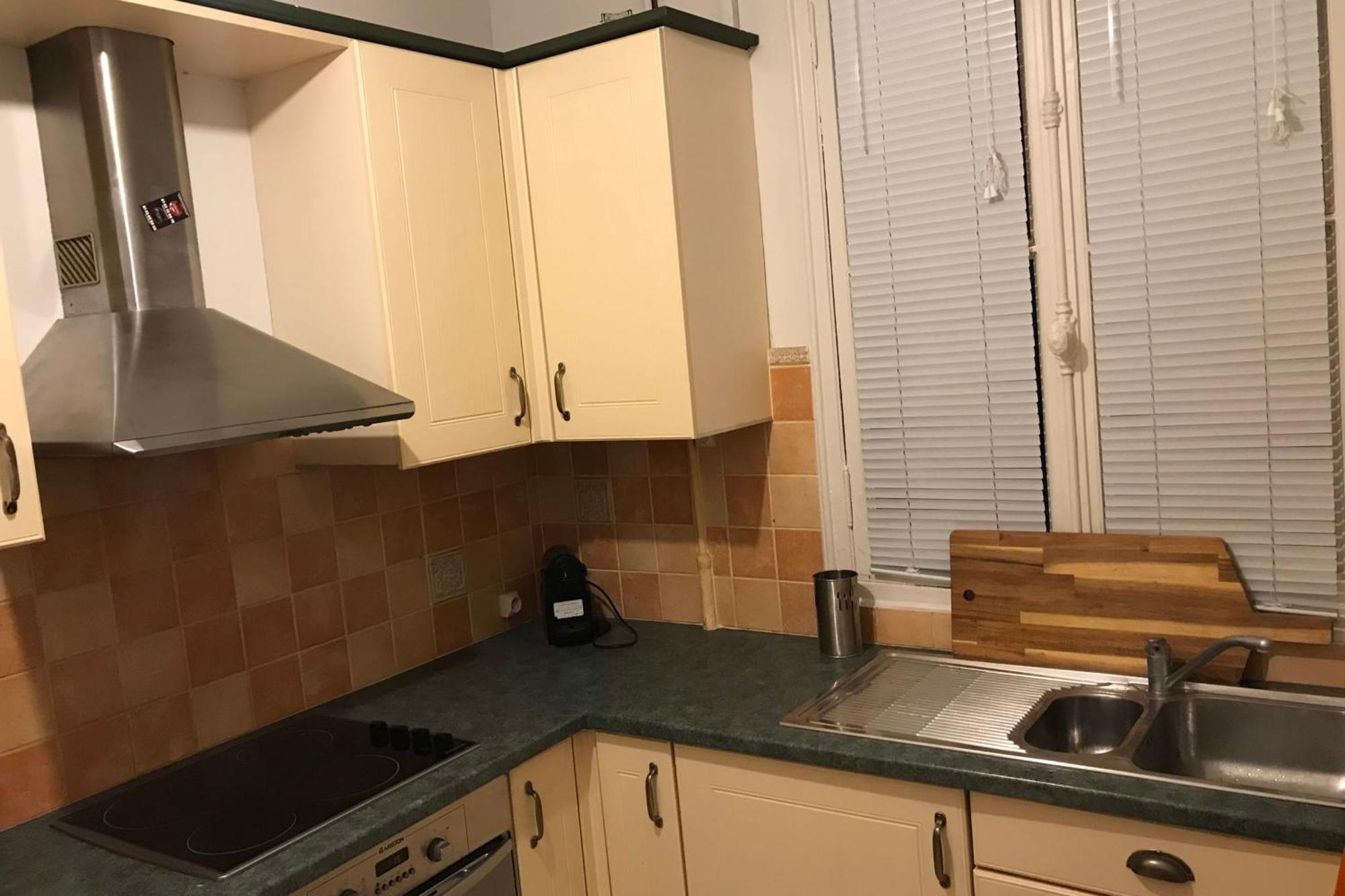 Spacious In 11eme Appartamento