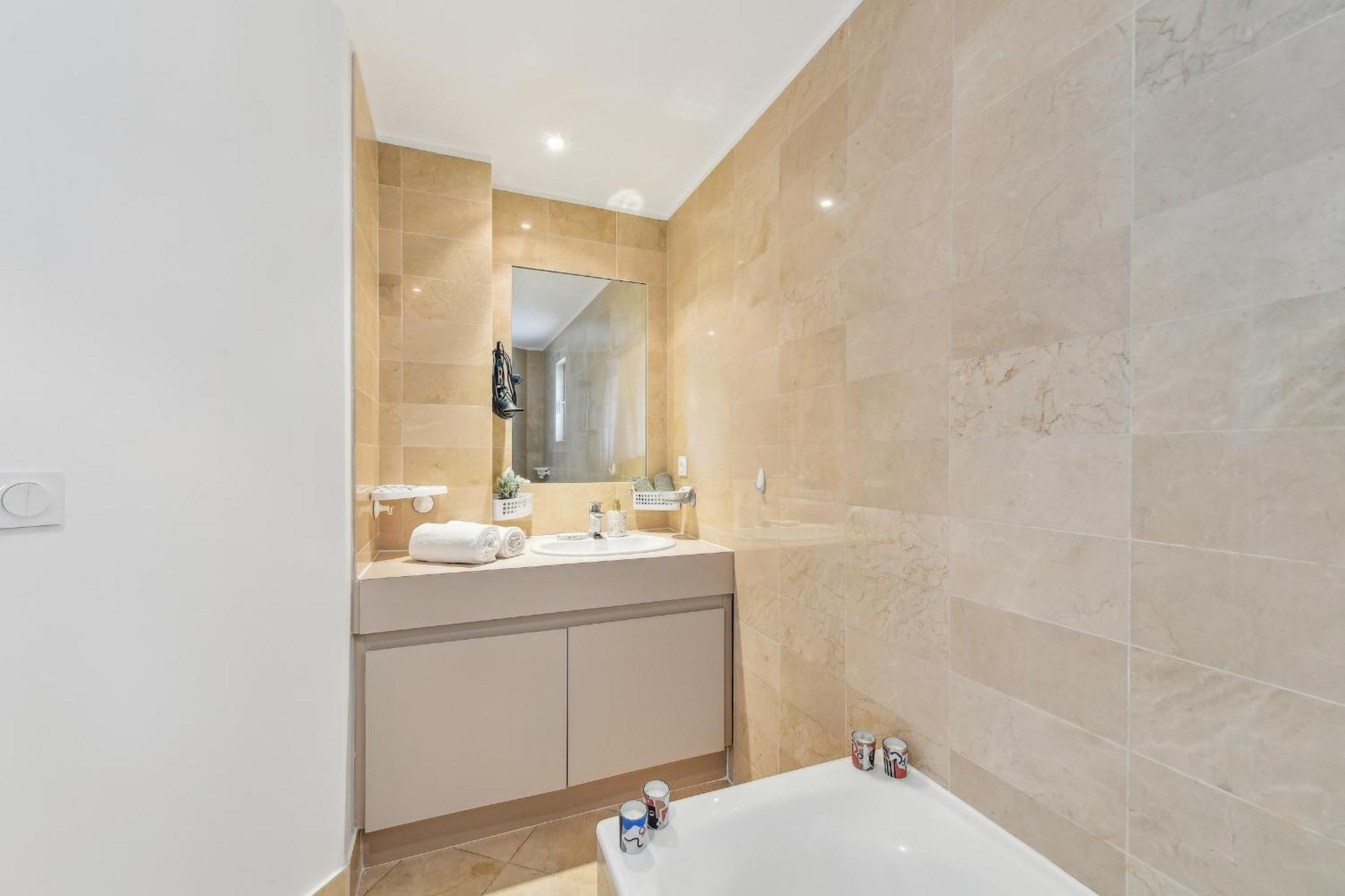 Appartamento Galeries Lafayette Haussmann - 1br - Cityapartmentstay