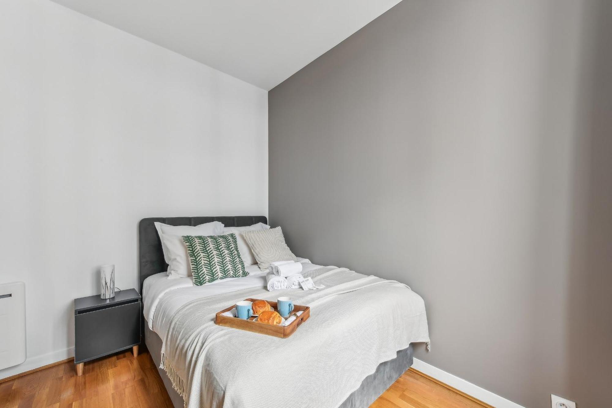 Galeries Lafayette Haussmann - 1br - Cityapartmentstay Appartamento
