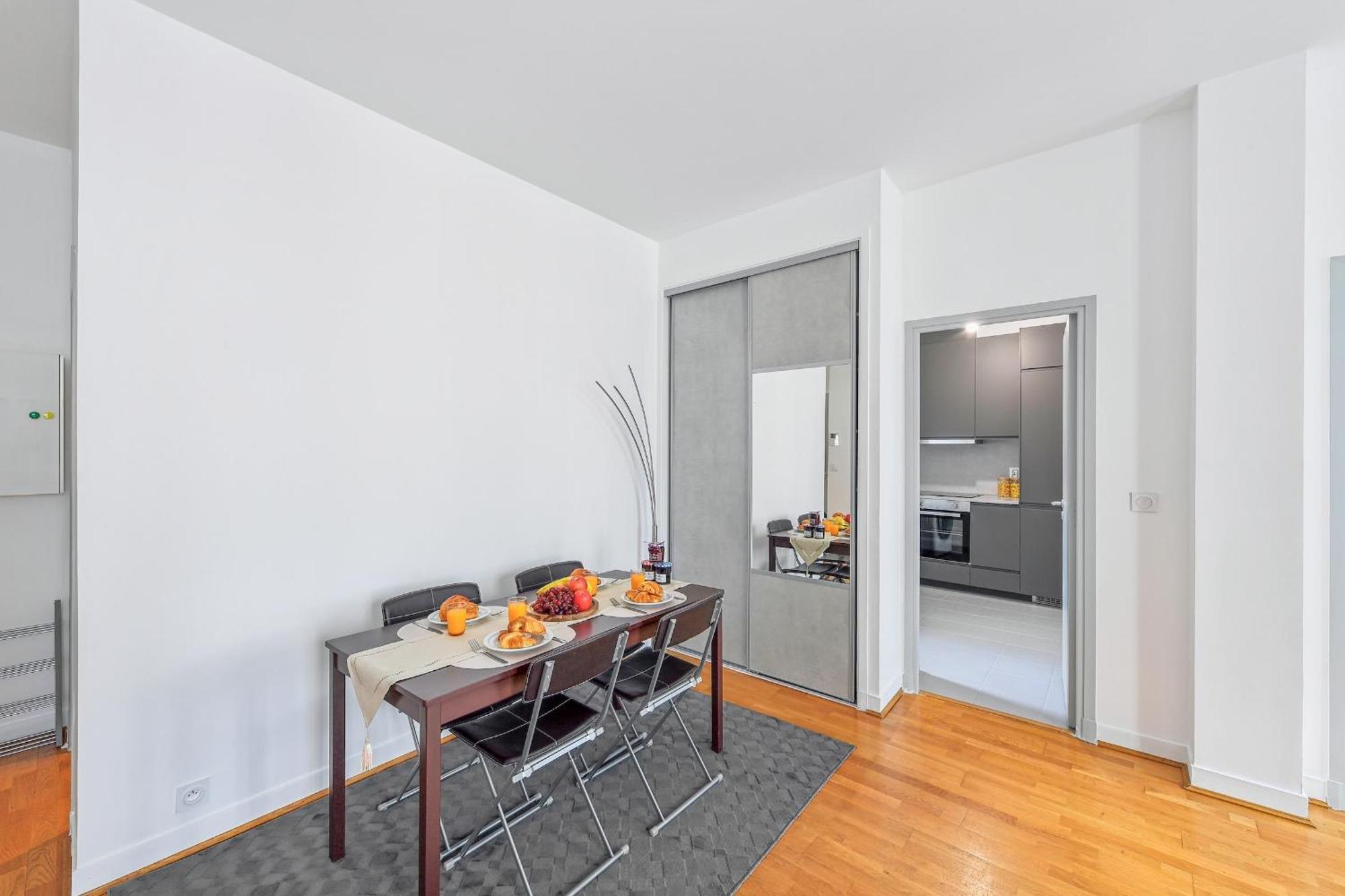 Galeries Lafayette Haussmann - 1br - Cityapartmentstay Appartamento Parigi
