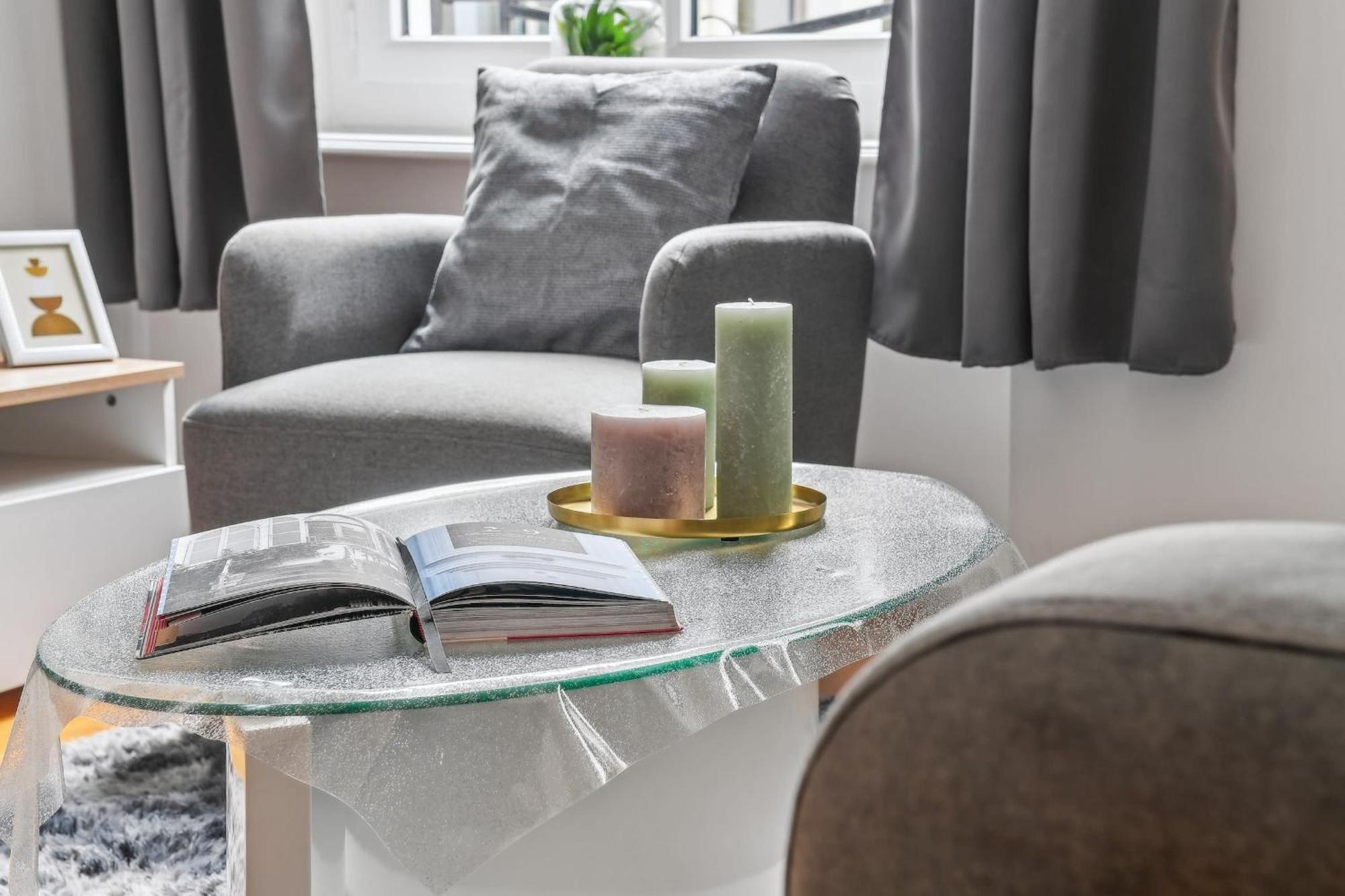 Galeries Lafayette Haussmann - 1br - Cityapartmentstay *