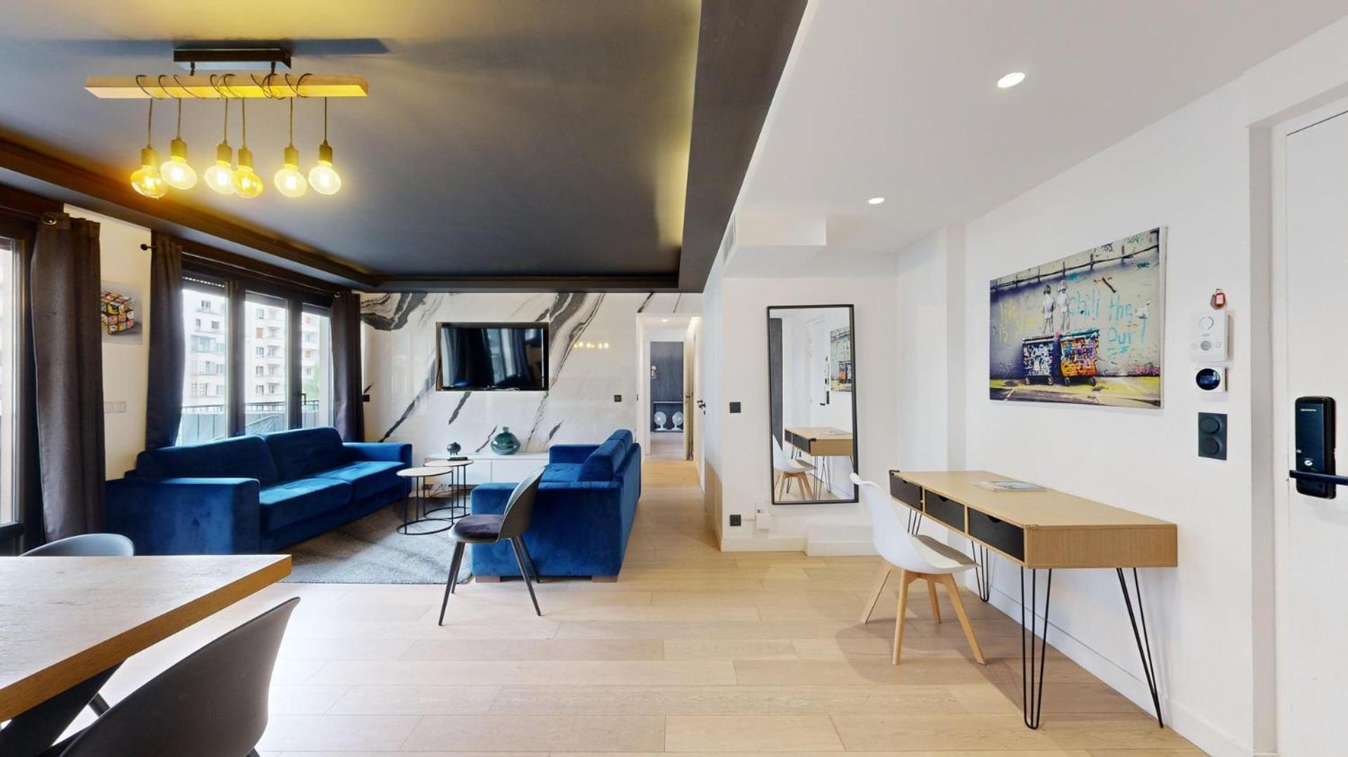 Appartamento Bluestay 55 - A