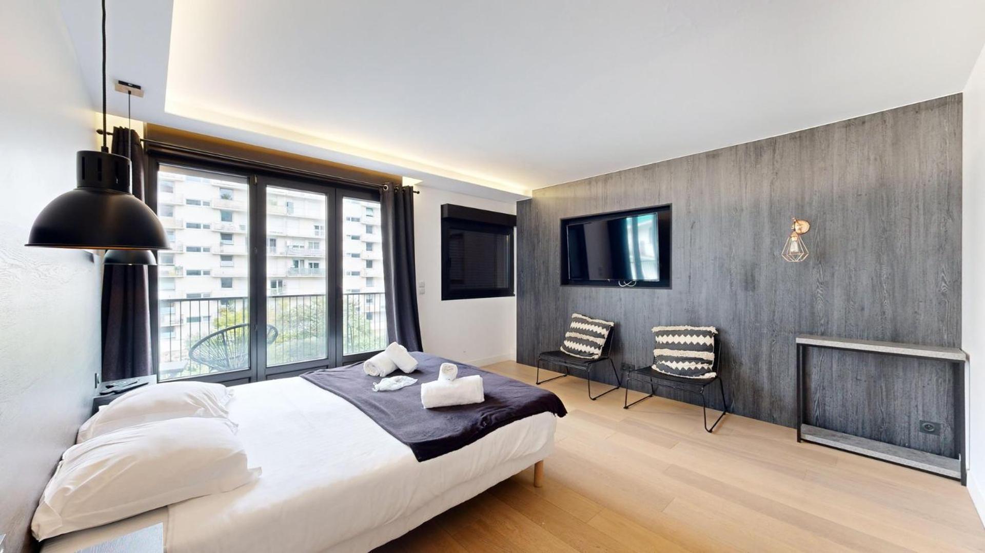 Bluestay 55 - A Appartamento *