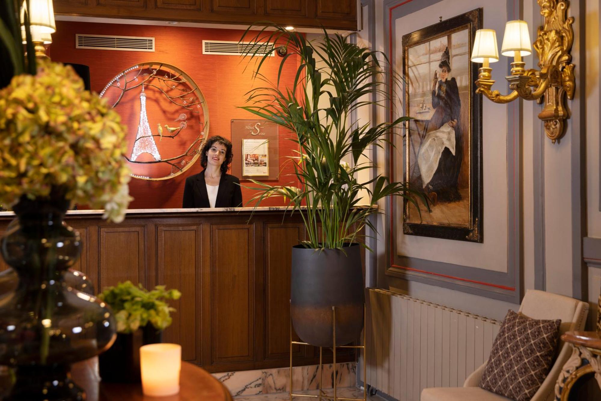 De Seine Hotel Paris