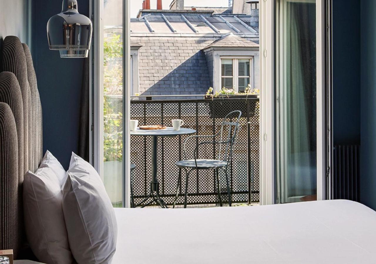 Hotel Paradis Parigi