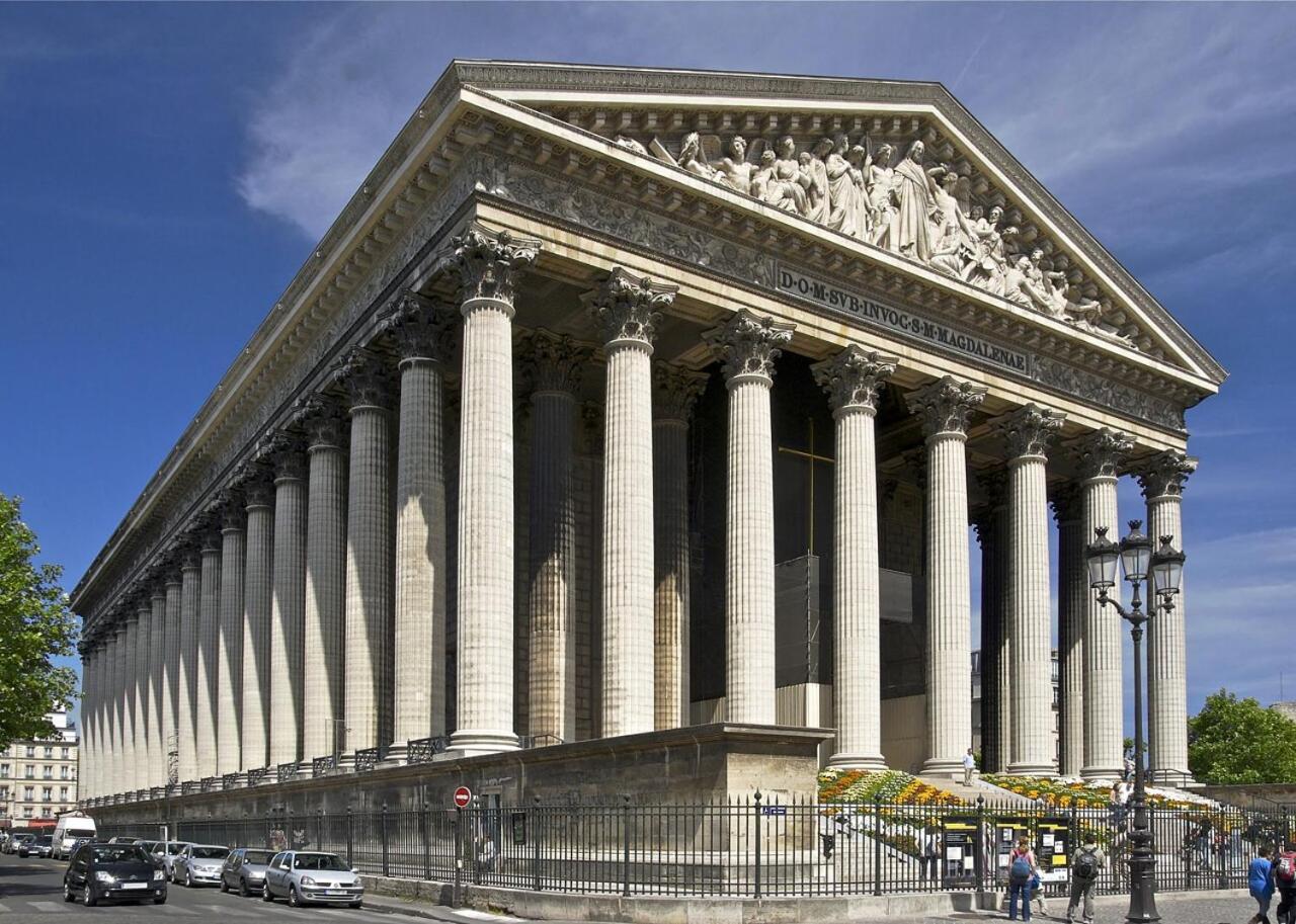 Concorde, Rue Royale- 6 Places Appartamento