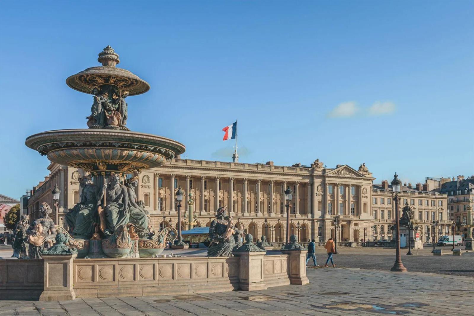 Appartamento Concorde, Rue Royale- 6 Places Parigi