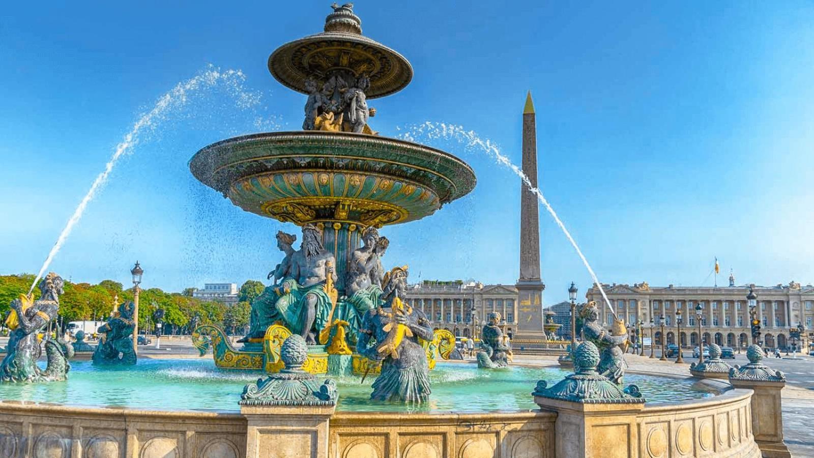 Concorde, Rue Royale- 6 Places Appartamento
