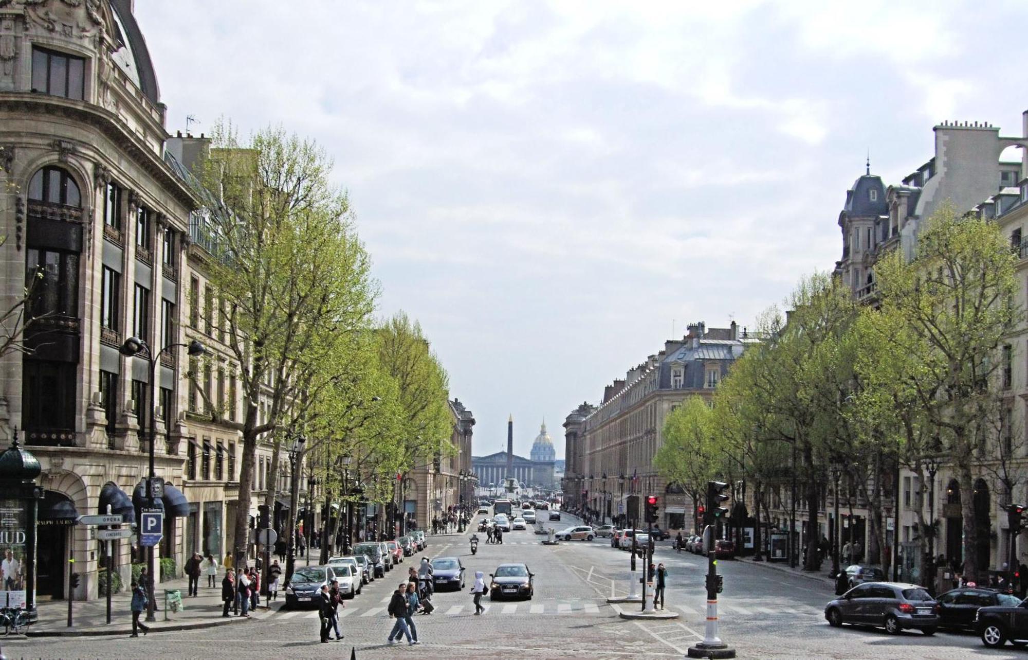 Concorde, Rue Royale- 6 Places Appartamento *