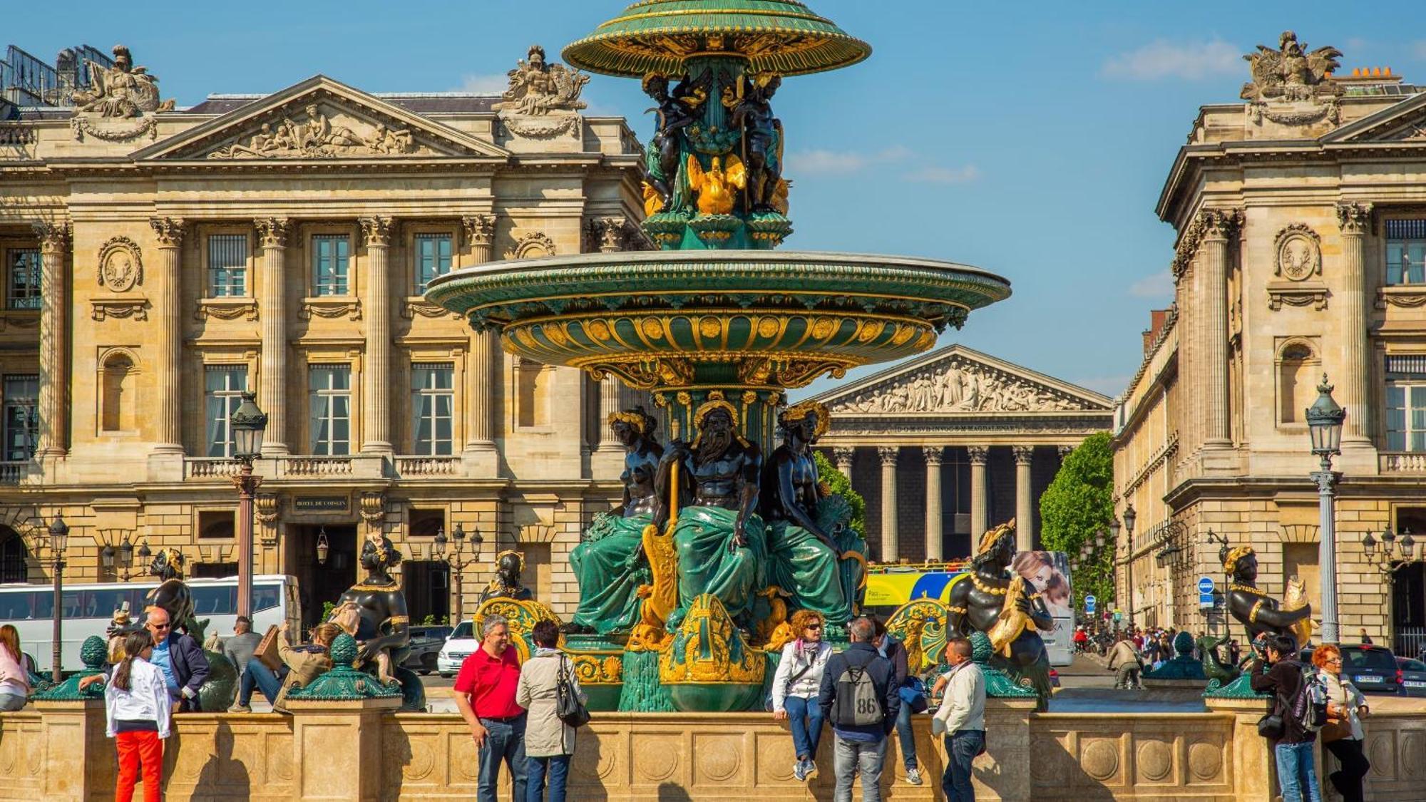 Concorde, Rue Royale- 6 Places Appartamento Parigi